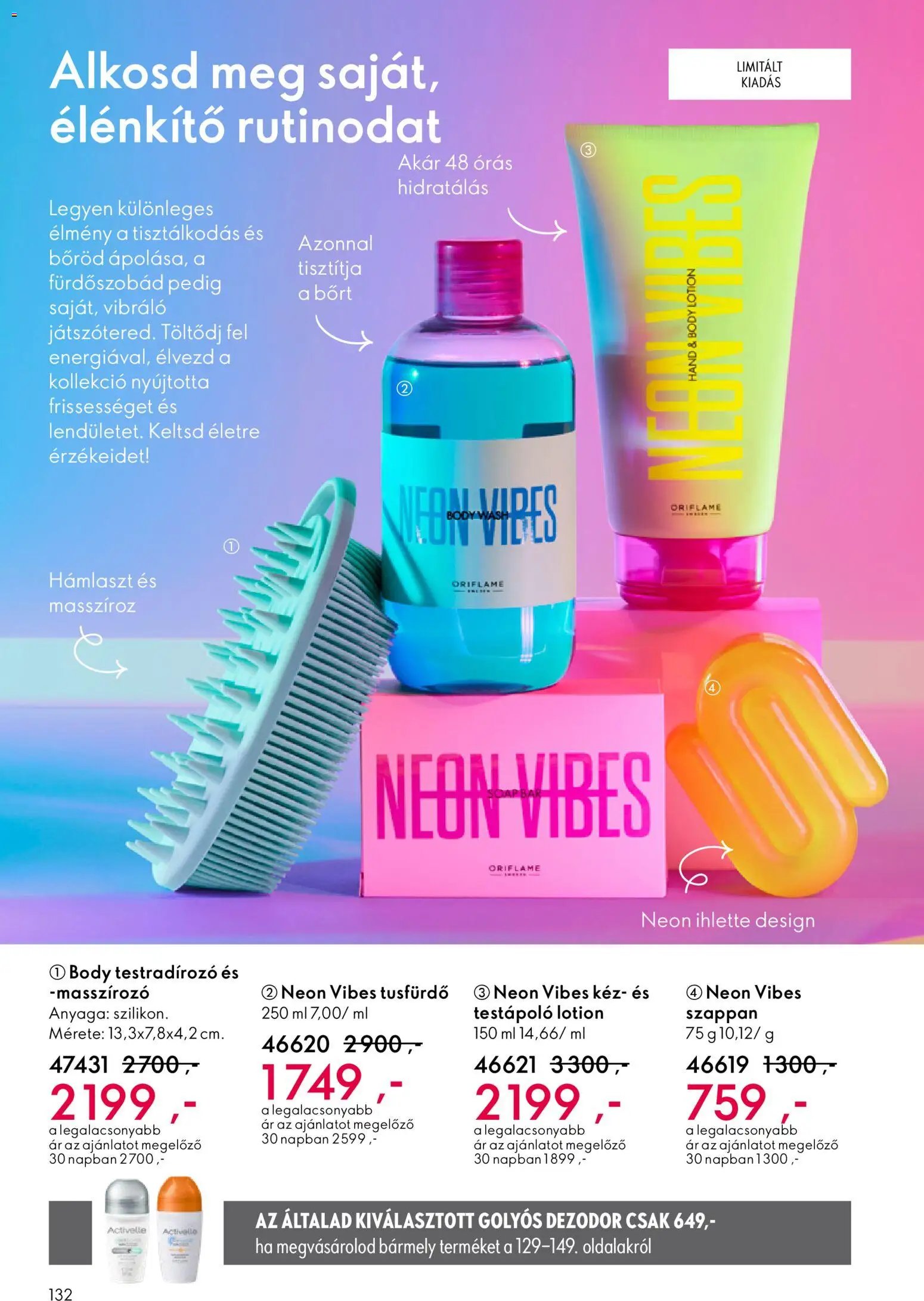 Oriflame újság 2026.03.04. Oriflame katalógus 2026/04 (2026-03-04 - 2026-03-24)