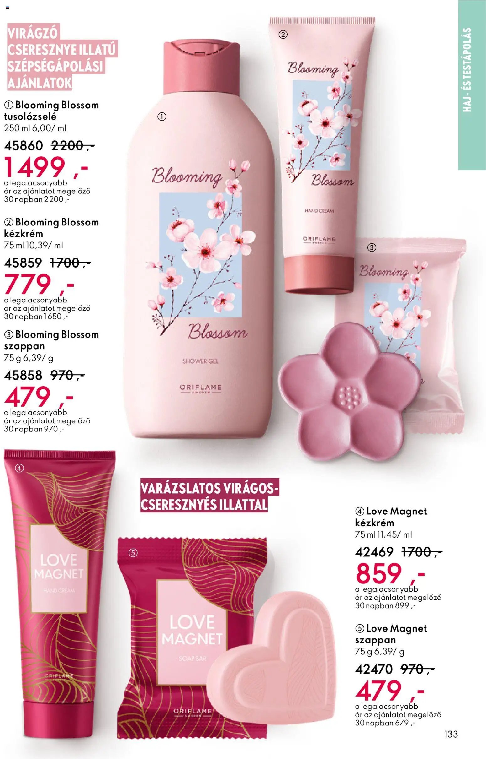 Oriflame újság 2026.03.04. Oriflame katalógus 2026/04 (2026-03-04 - 2026-03-24)