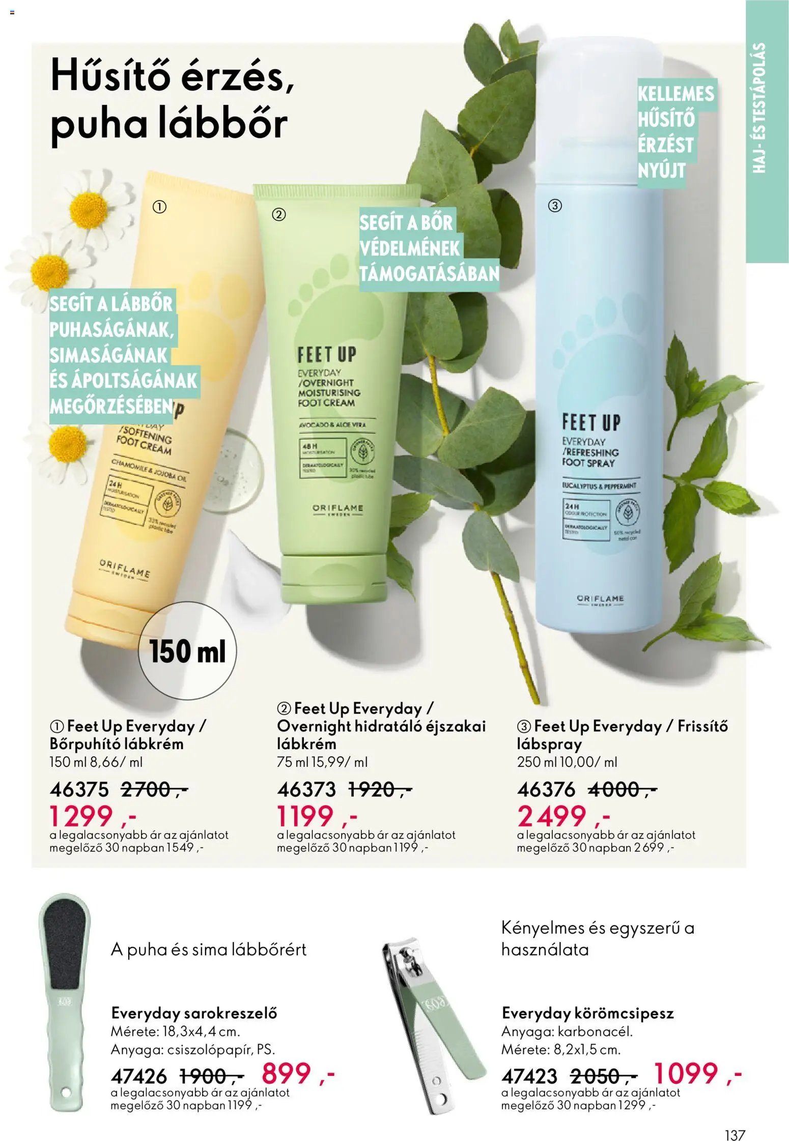 Oriflame újság 2026.03.04. Oriflame katalógus 2026/04 (2026-03-04 - 2026-03-24)