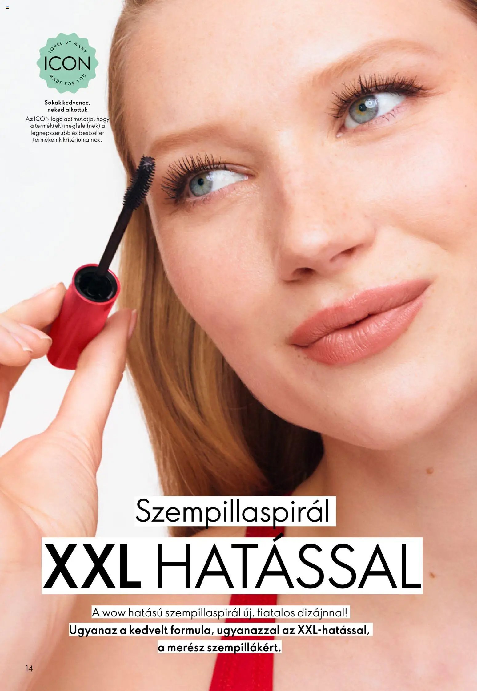 Oriflame újság 2026.03.04. Oriflame katalógus 2026/04 (2026-03-04 - 2026-03-24)