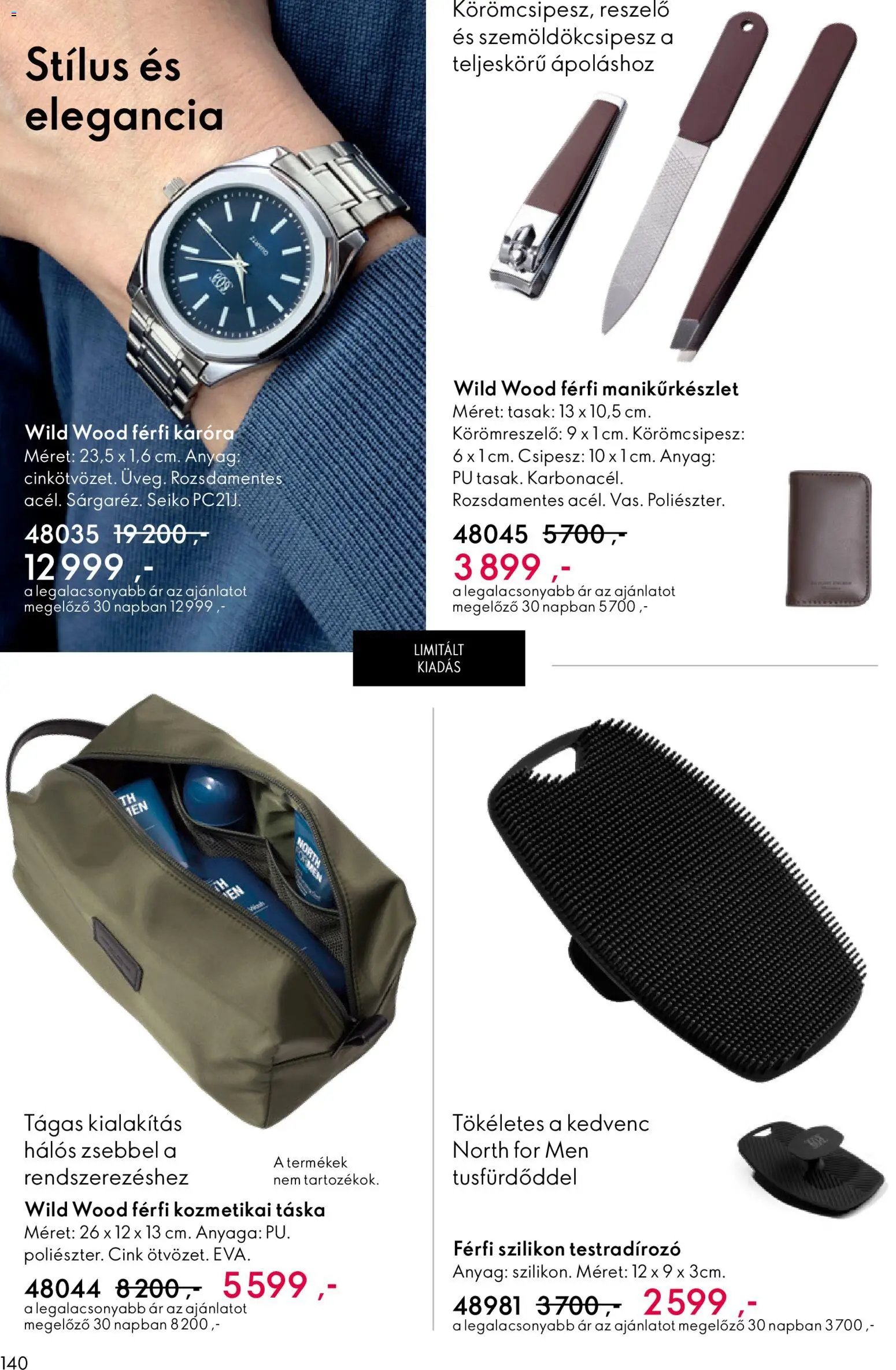 Oriflame újság 2026.03.04. Oriflame katalógus 2026/04 (2026-03-04 - 2026-03-24)