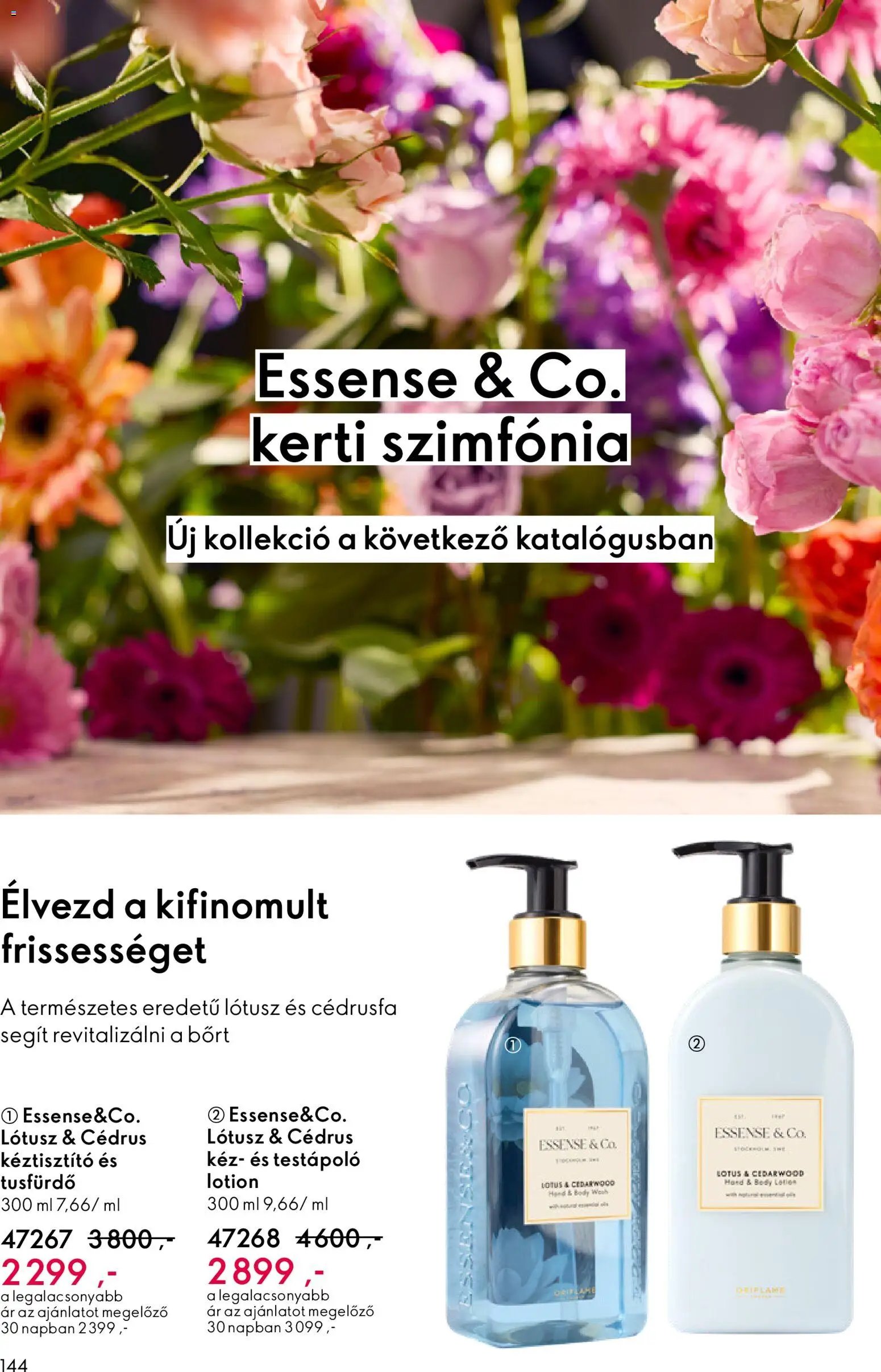 Oriflame újság 2026.03.04. Oriflame katalógus 2026/04 (2026-03-04 - 2026-03-24)
