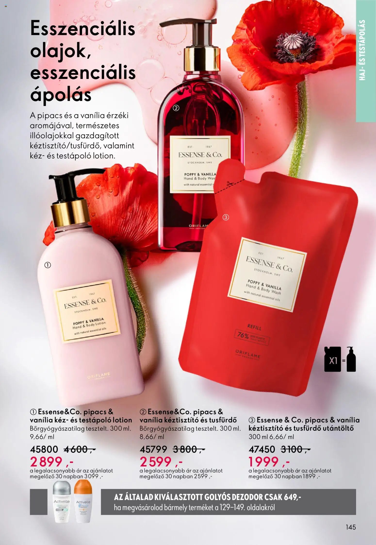 Oriflame újság 2026.03.04. Oriflame katalógus 2026/04 (2026-03-04 - 2026-03-24)