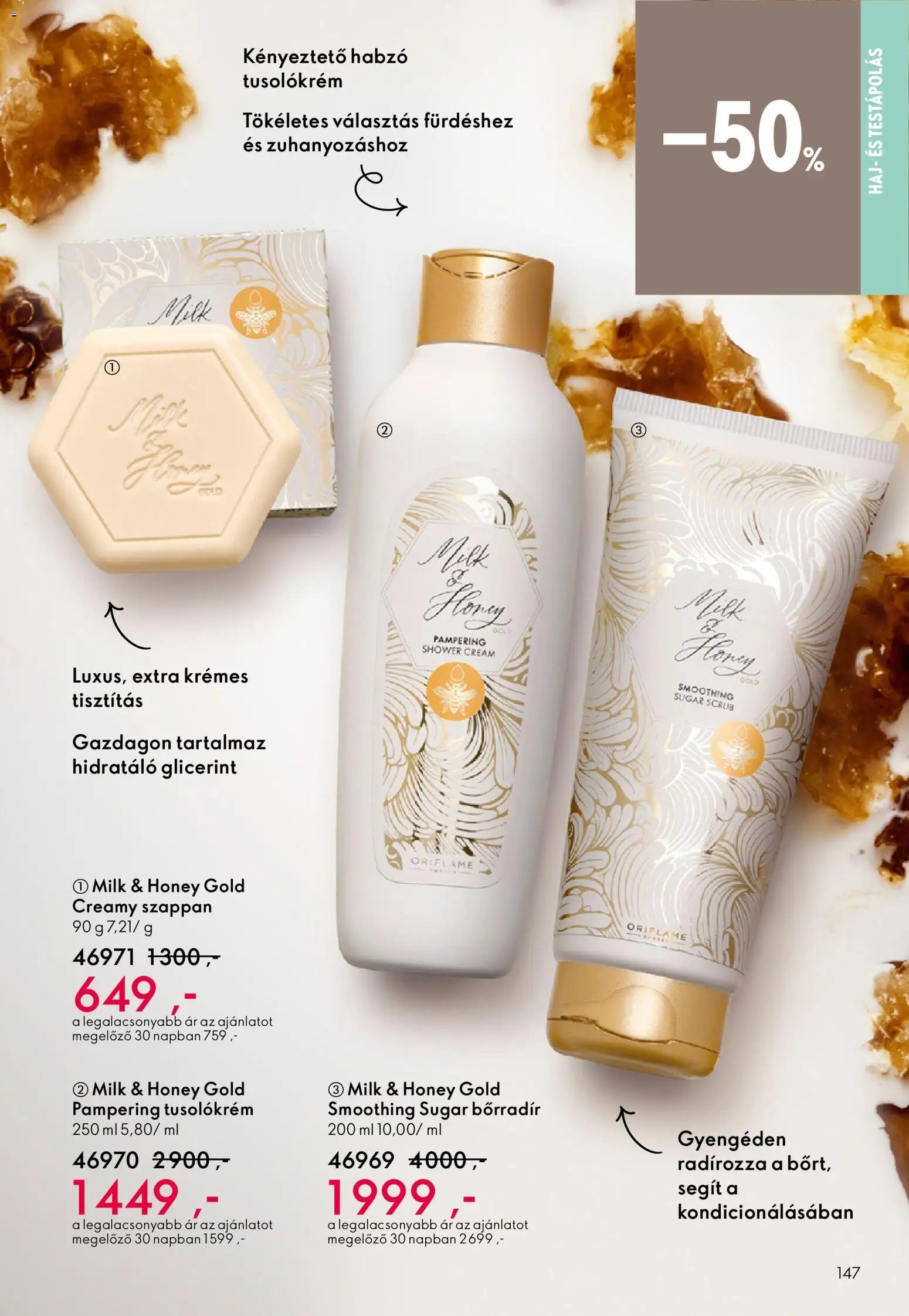 Oriflame újság 2026.03.04. Oriflame katalógus 2026/04 (2026-03-04 - 2026-03-24)