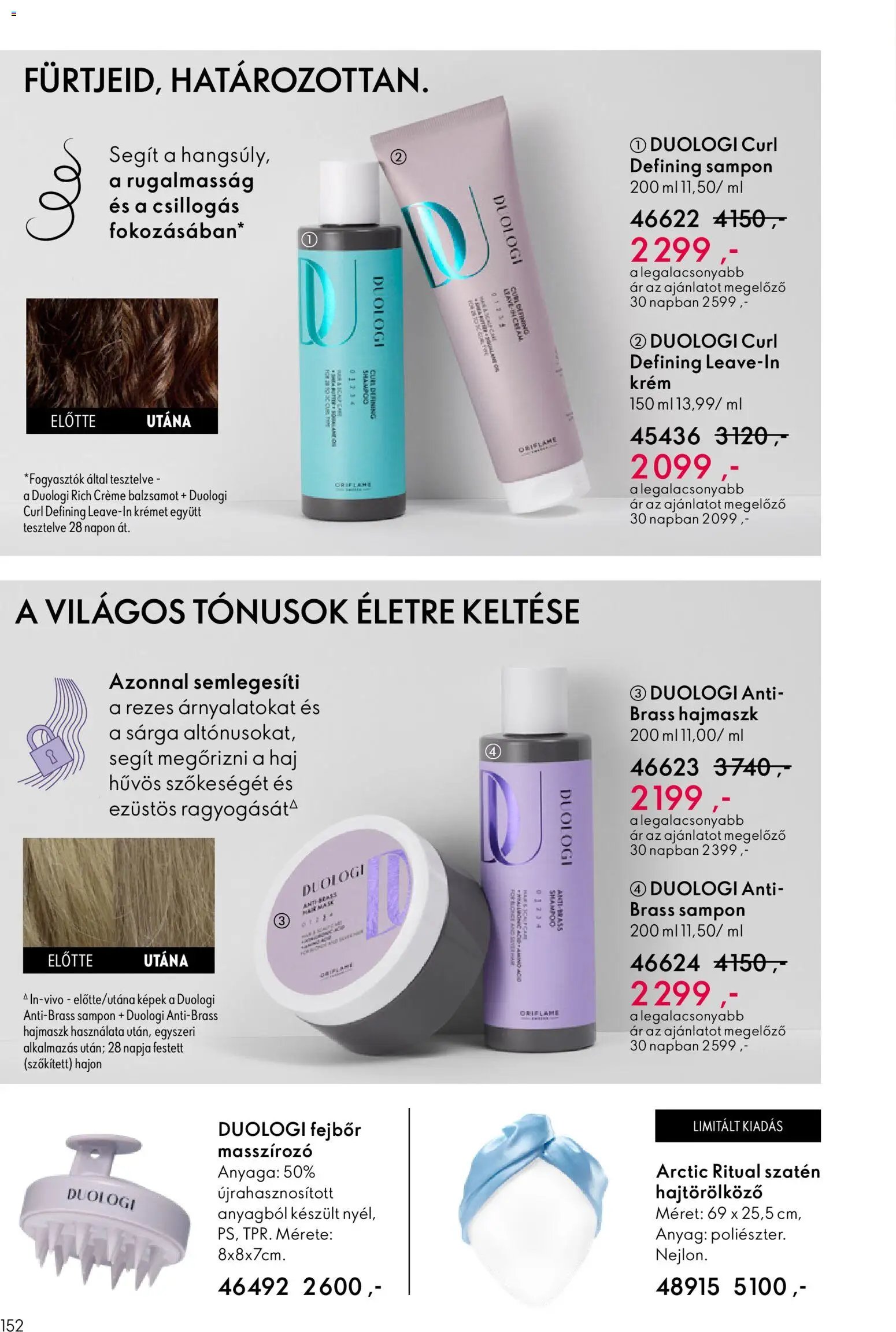 Oriflame újság 2026.03.04. Oriflame katalógus 2026/04 (2026-03-04 - 2026-03-24)