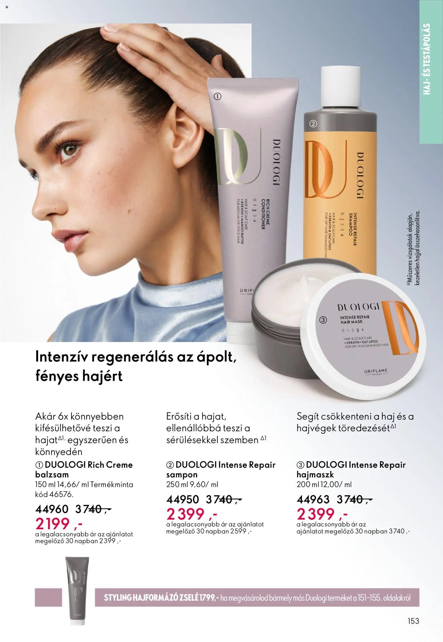 Oriflame újság 2026.03.04. Oriflame katalógus 2026/04 (2026-03-04 - 2026-03-24)