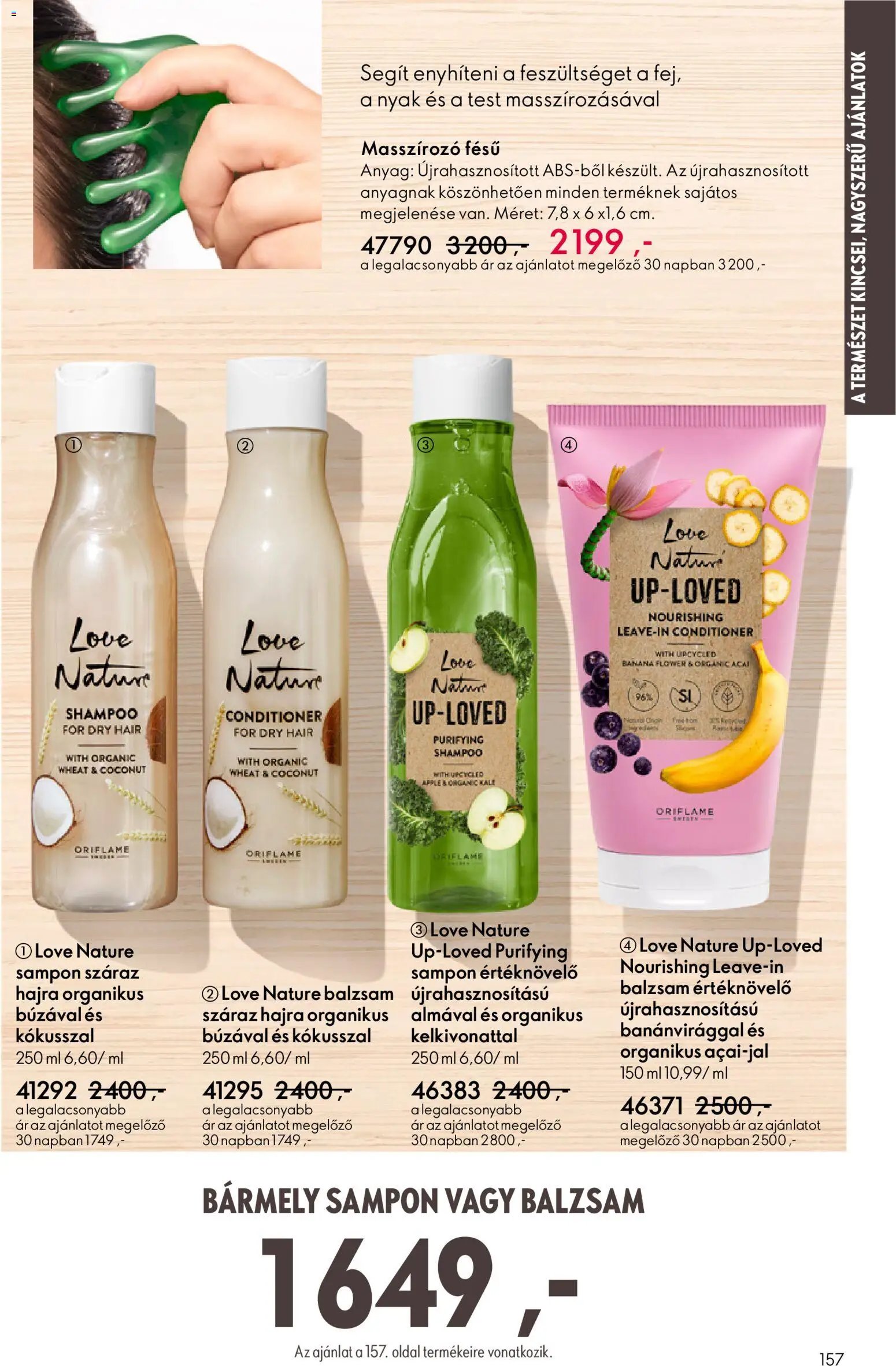 Oriflame újság 2026.03.04. Oriflame katalógus 2026/04 (2026-03-04 - 2026-03-24)