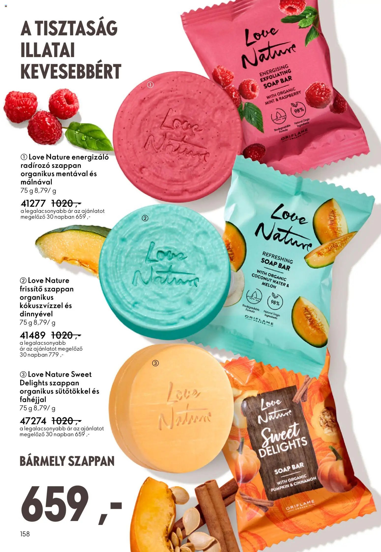 Oriflame újság 2026.03.04. Oriflame katalógus 2026/04 (2026-03-04 - 2026-03-24)