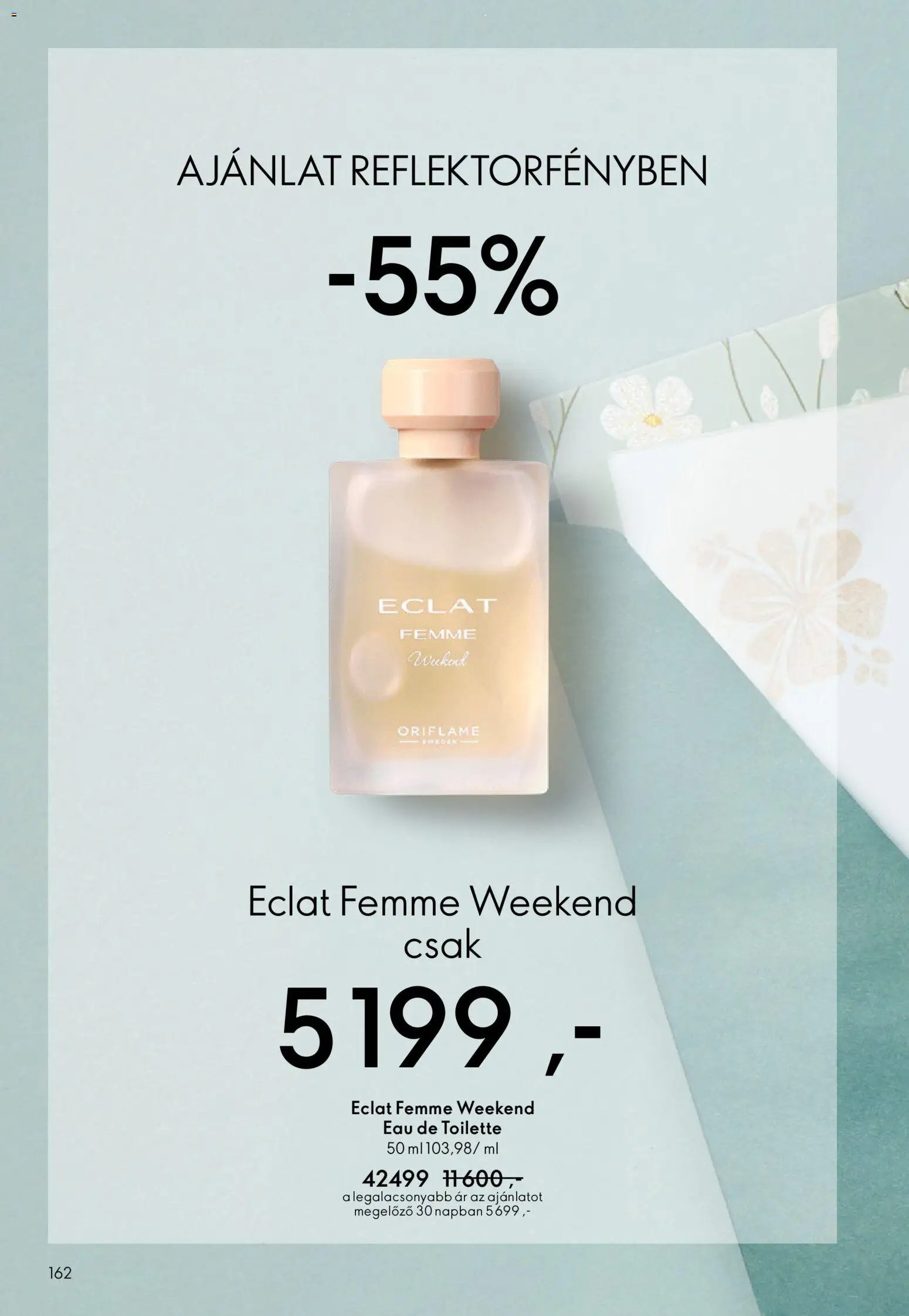 Oriflame újság 2026.03.04. Oriflame katalógus 2026/04 (2026-03-04 - 2026-03-24)