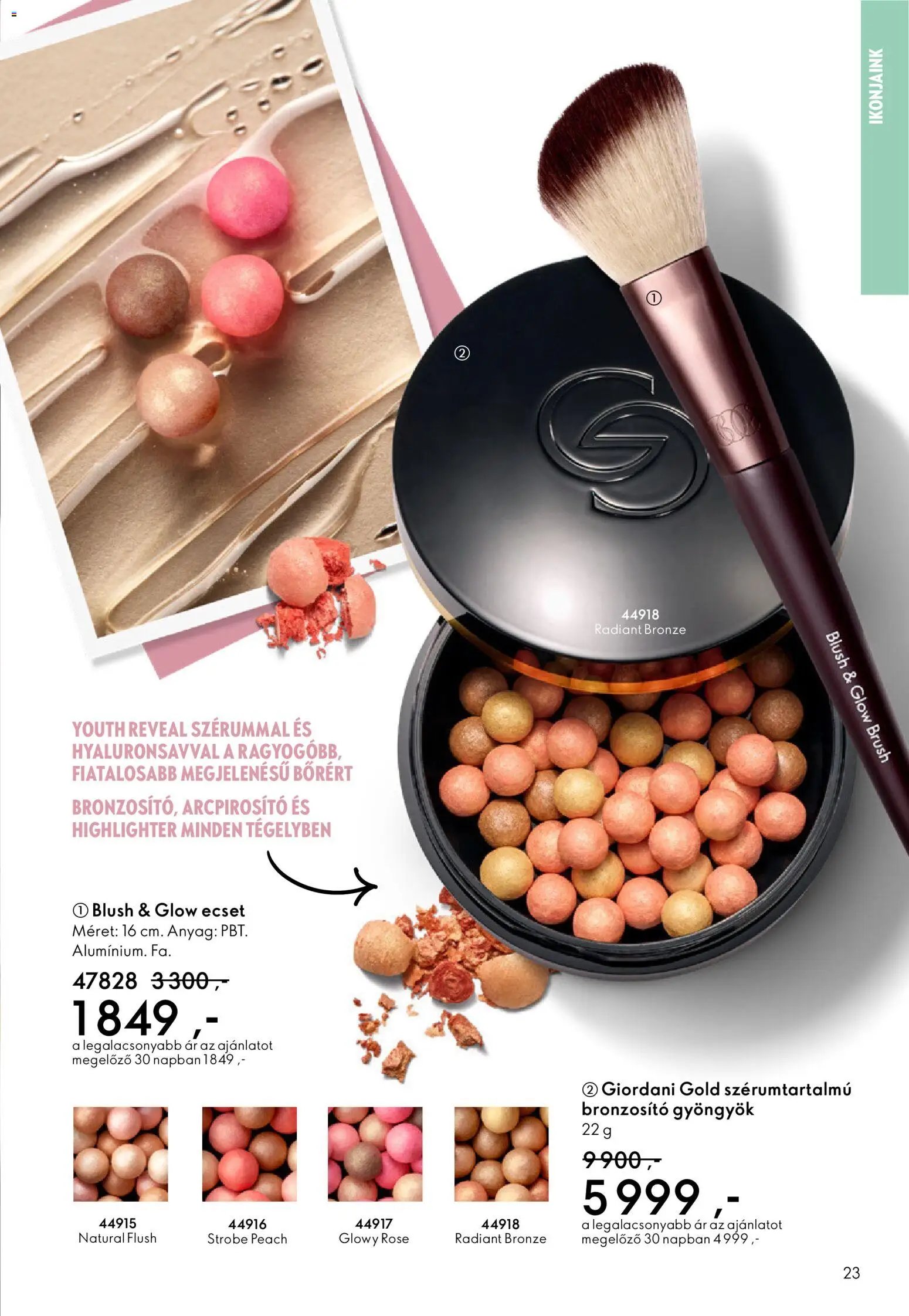 Oriflame újság 2026.03.04. Oriflame katalógus 2026/04 (2026-03-04 - 2026-03-24)