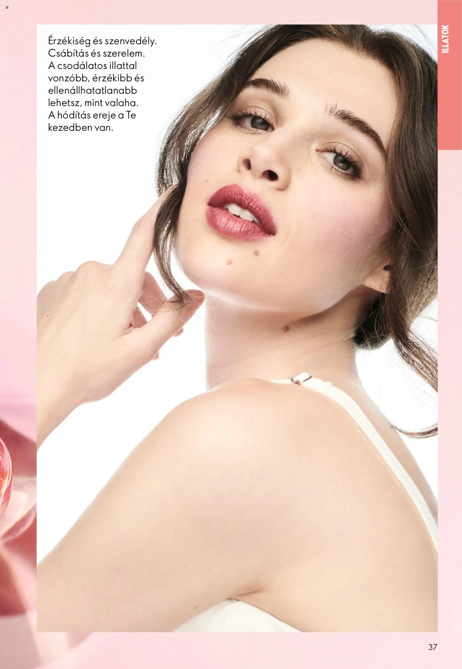 Oriflame újság 2026.03.04. Oriflame katalógus 2026/04 (2026-03-04 - 2026-03-24)