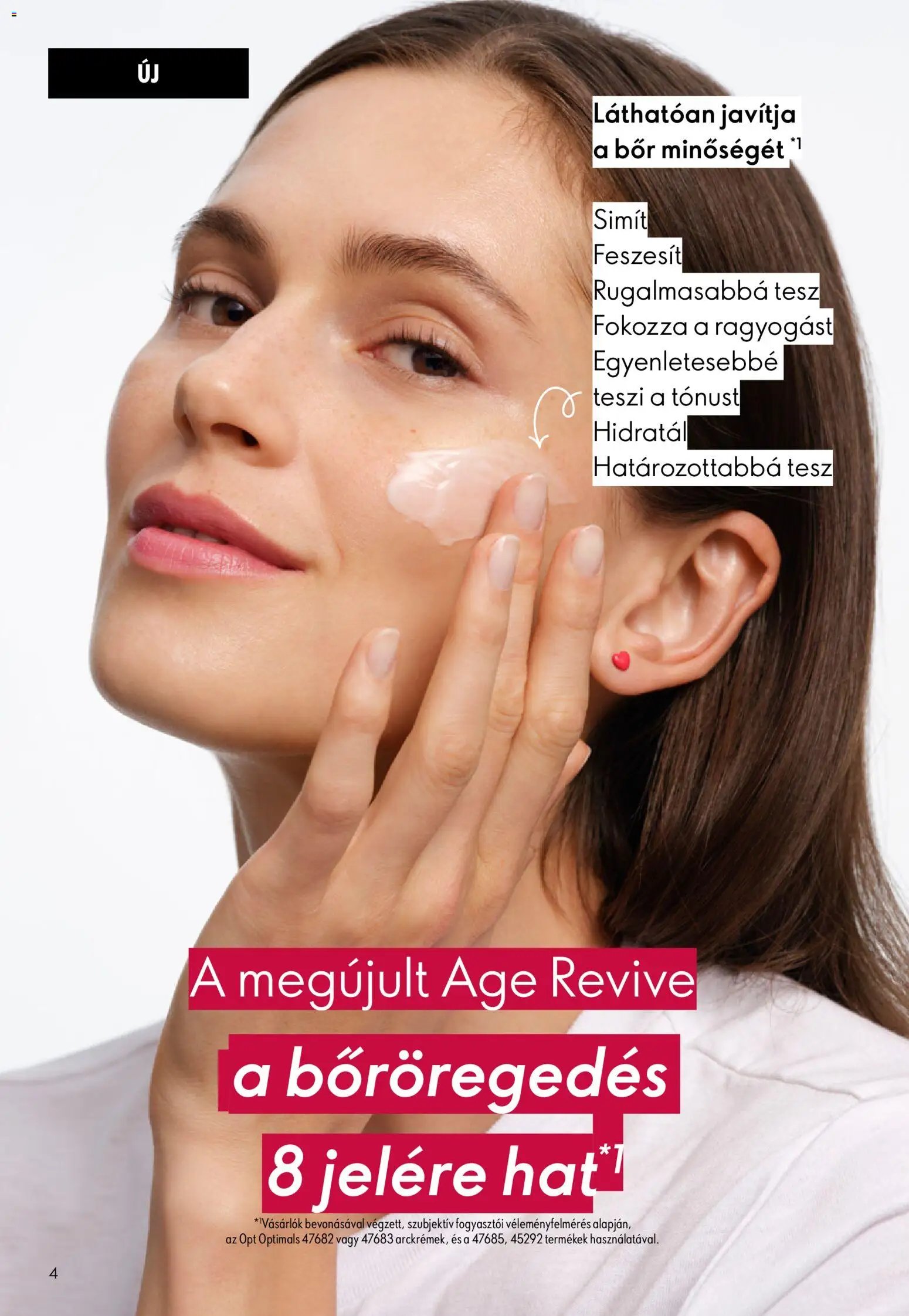 Oriflame újság 2026.03.04. Oriflame katalógus 2026/04 (2026-03-04 - 2026-03-24)