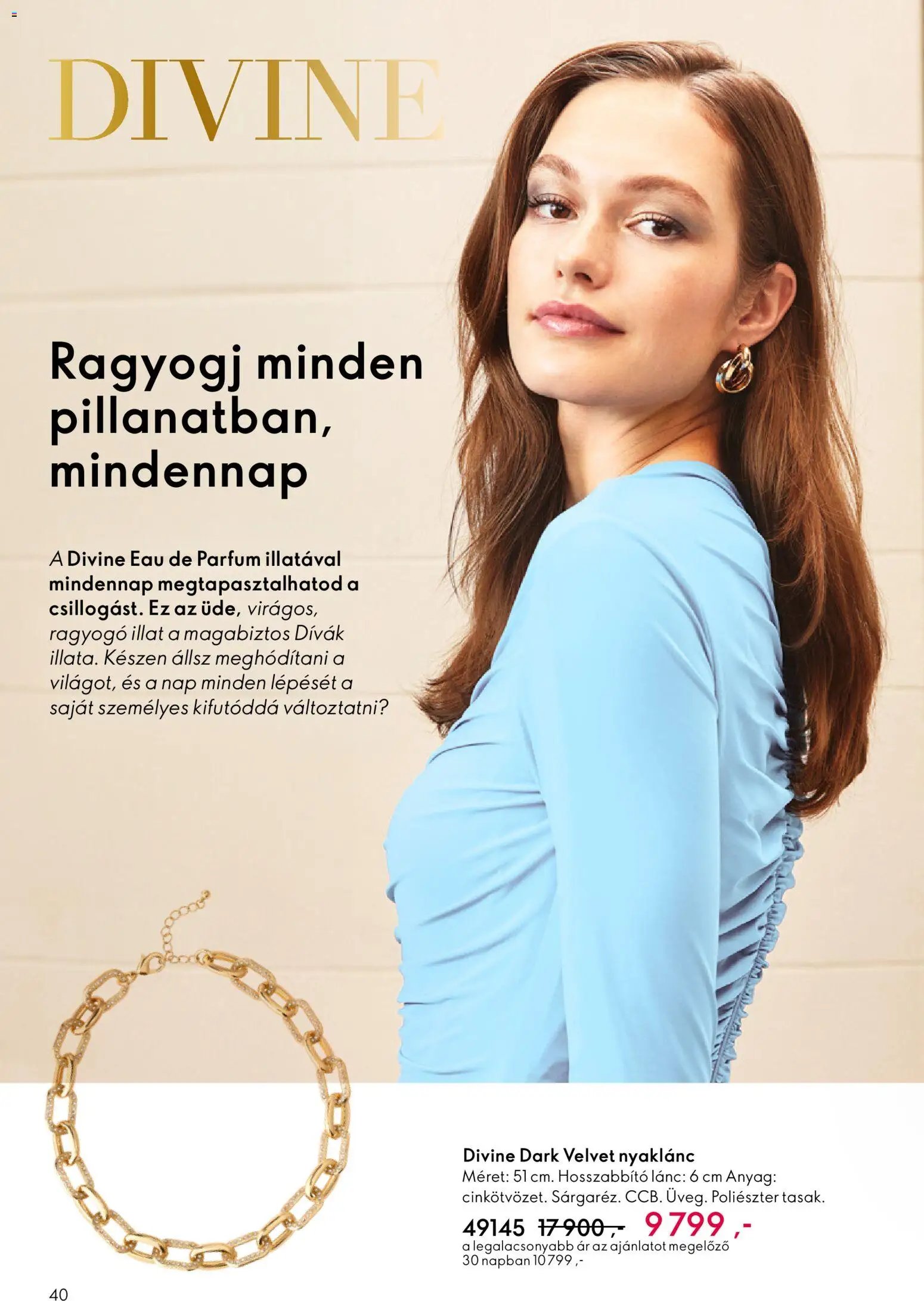 Oriflame újság 2026.03.04. Oriflame katalógus 2026/04 (2026-03-04 - 2026-03-24)