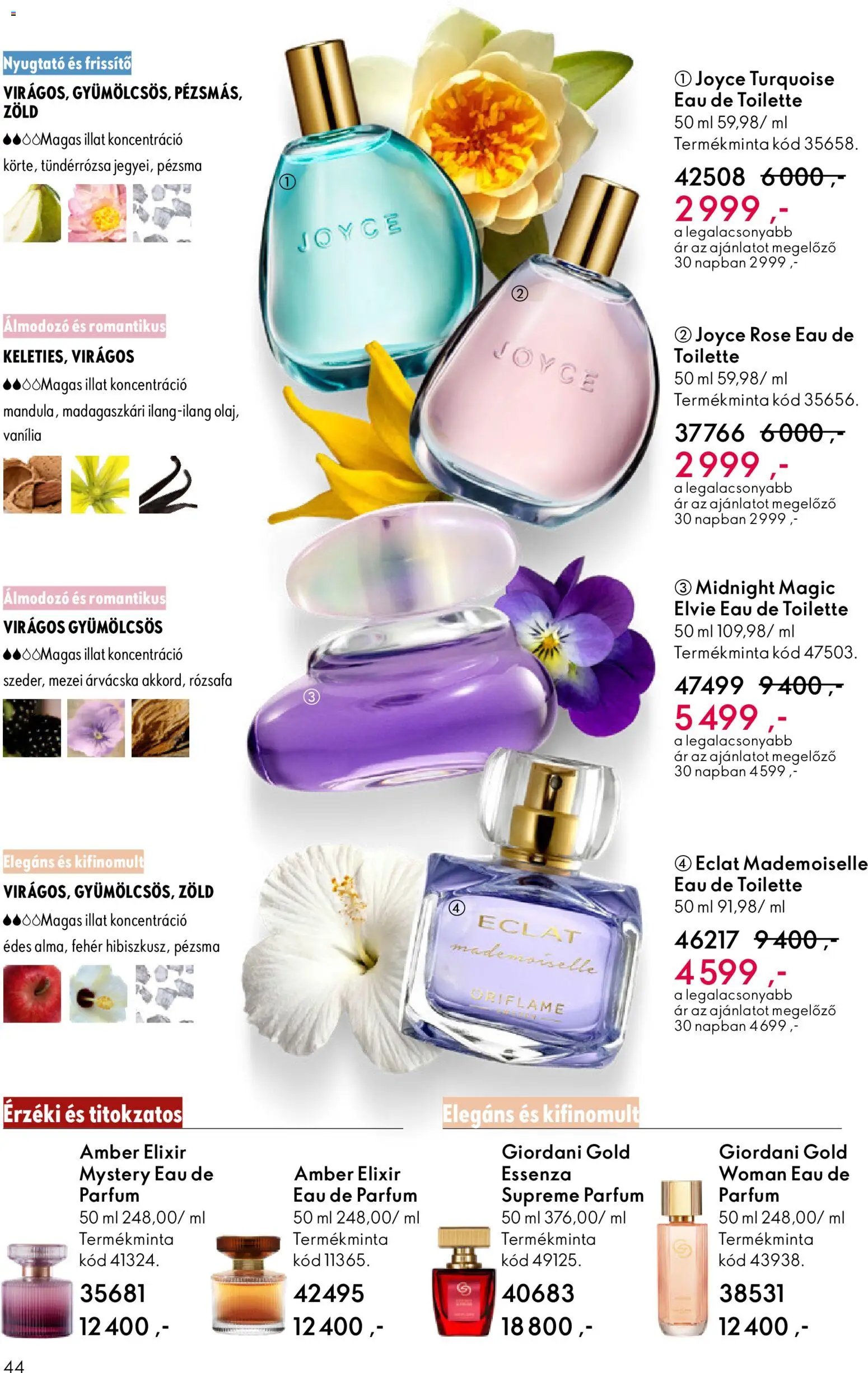 Oriflame újság 2026.03.04. Oriflame katalógus 2026/04 (2026-03-04 - 2026-03-24)