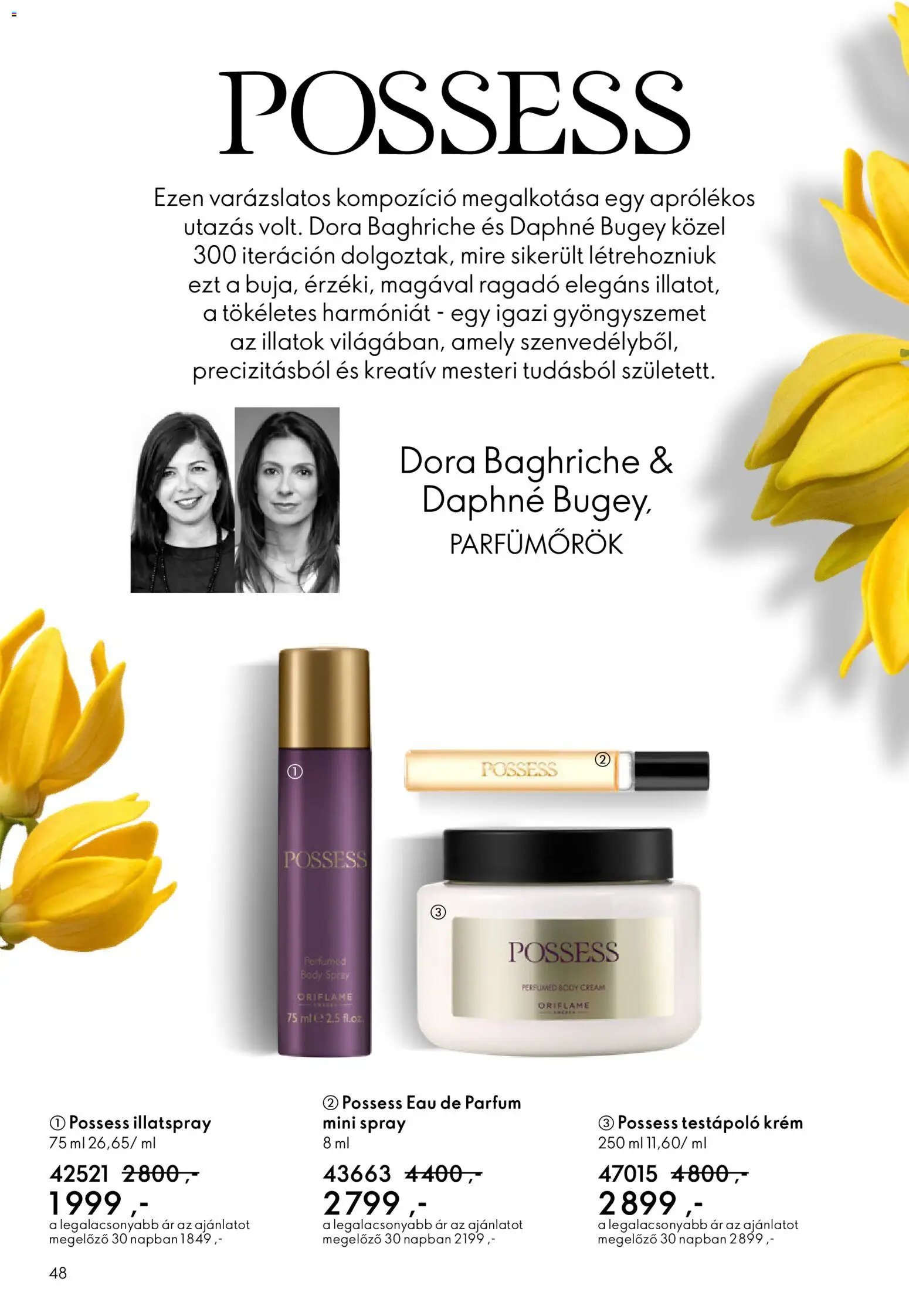 Oriflame újság 2026.03.04. Oriflame katalógus 2026/04 (2026-03-04 - 2026-03-24)