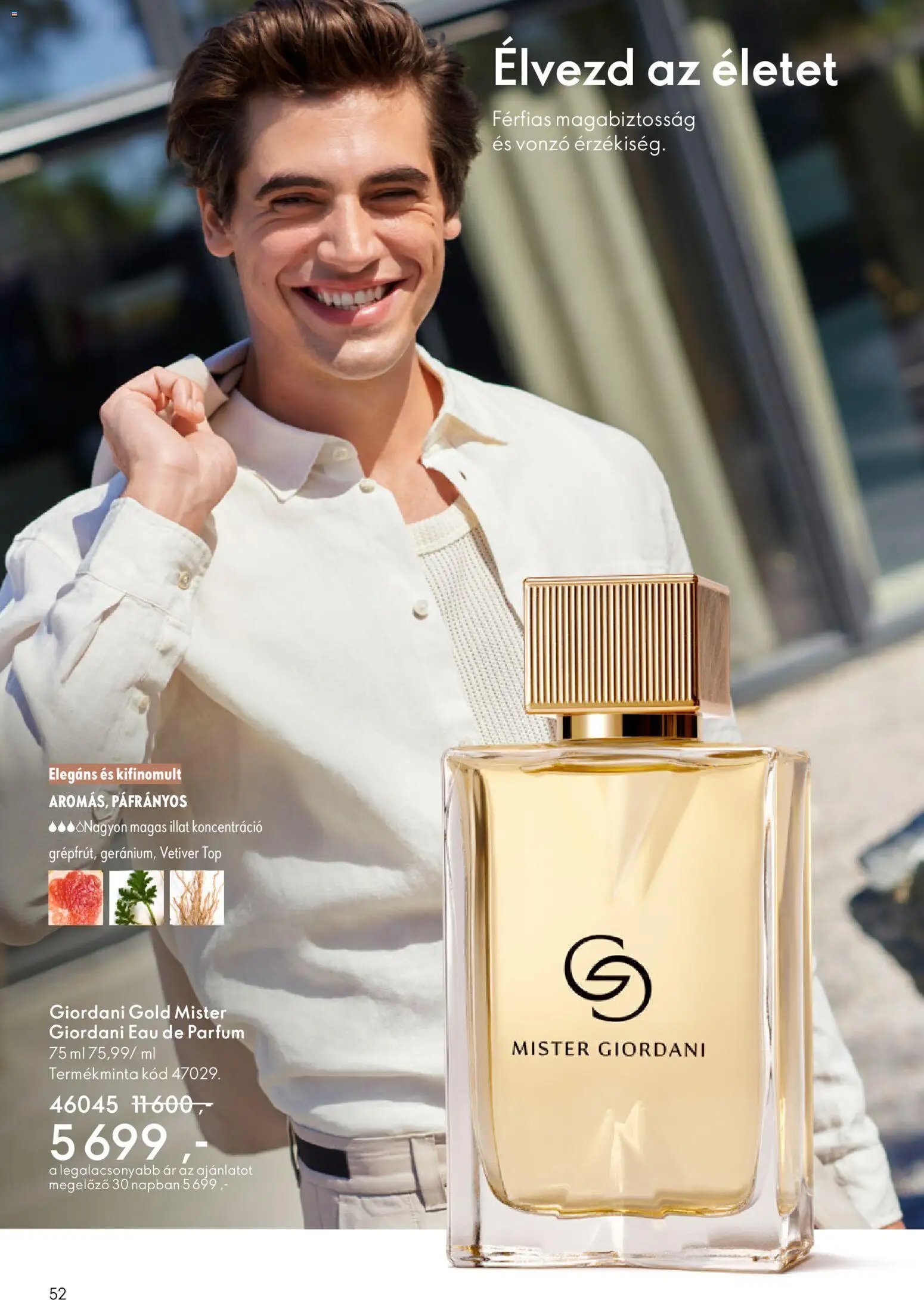 Oriflame újság 2026.03.04. Oriflame katalógus 2026/04 (2026-03-04 - 2026-03-24)