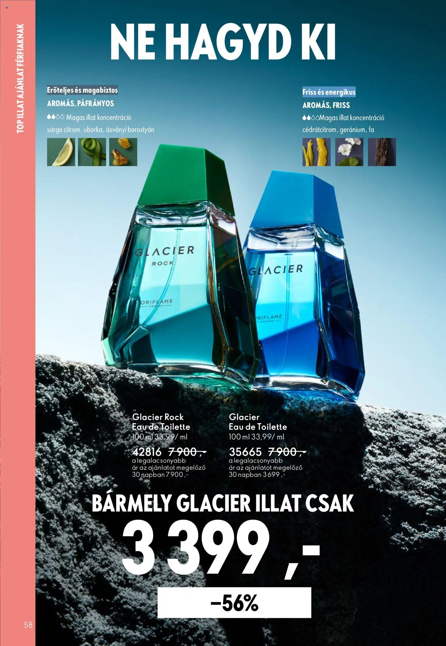 Oriflame újság 2026.03.04. Oriflame katalógus 2026/04 (2026-03-04 - 2026-03-24)