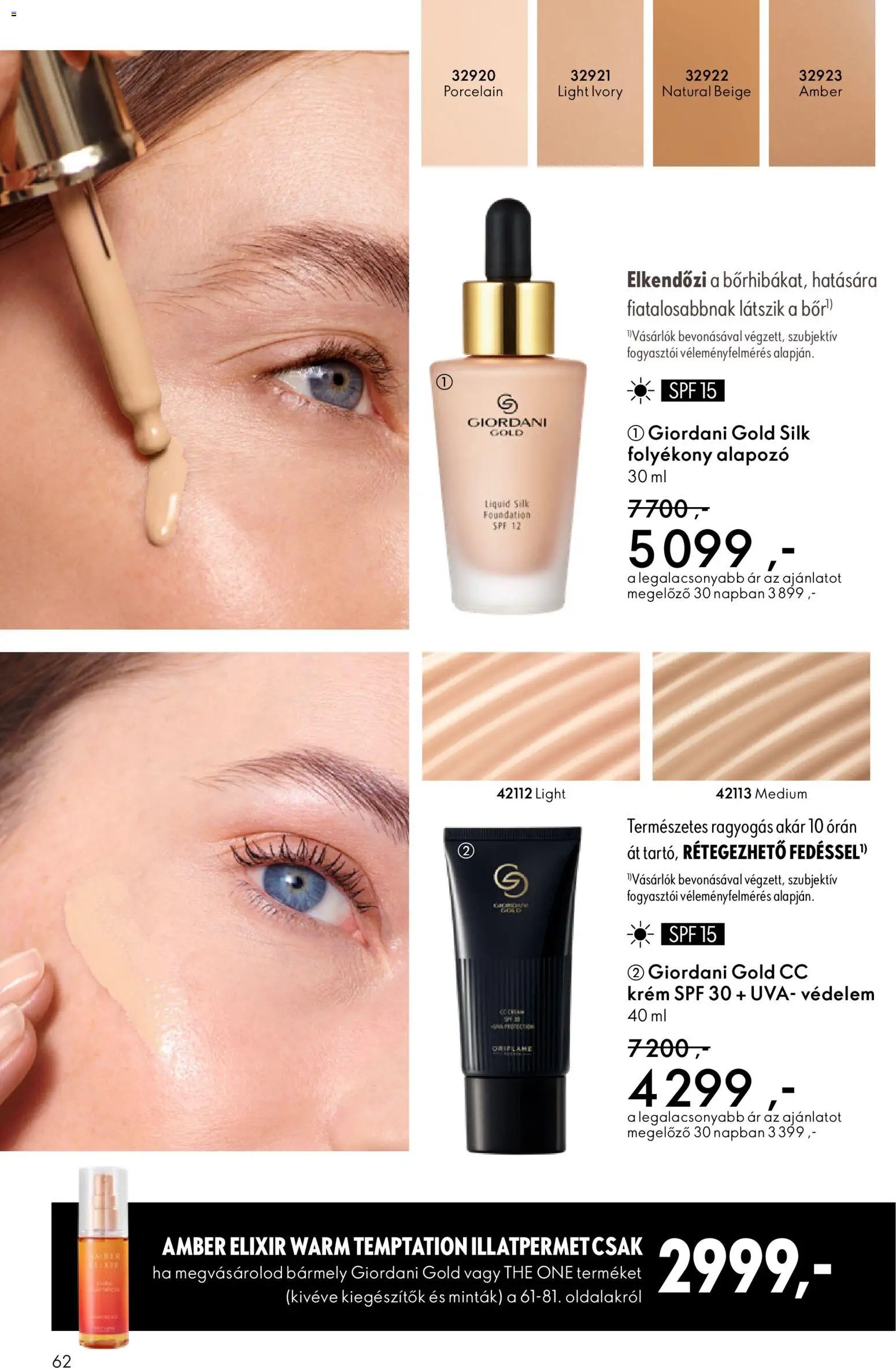 Oriflame újság 2026.03.04. Oriflame katalógus 2026/04 (2026-03-04 - 2026-03-24)