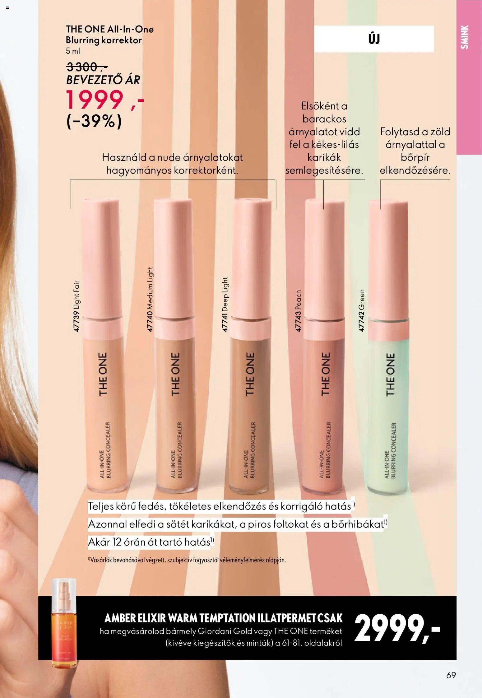 Oriflame újság 2026.03.04. Oriflame katalógus 2026/04 (2026-03-04 - 2026-03-24)