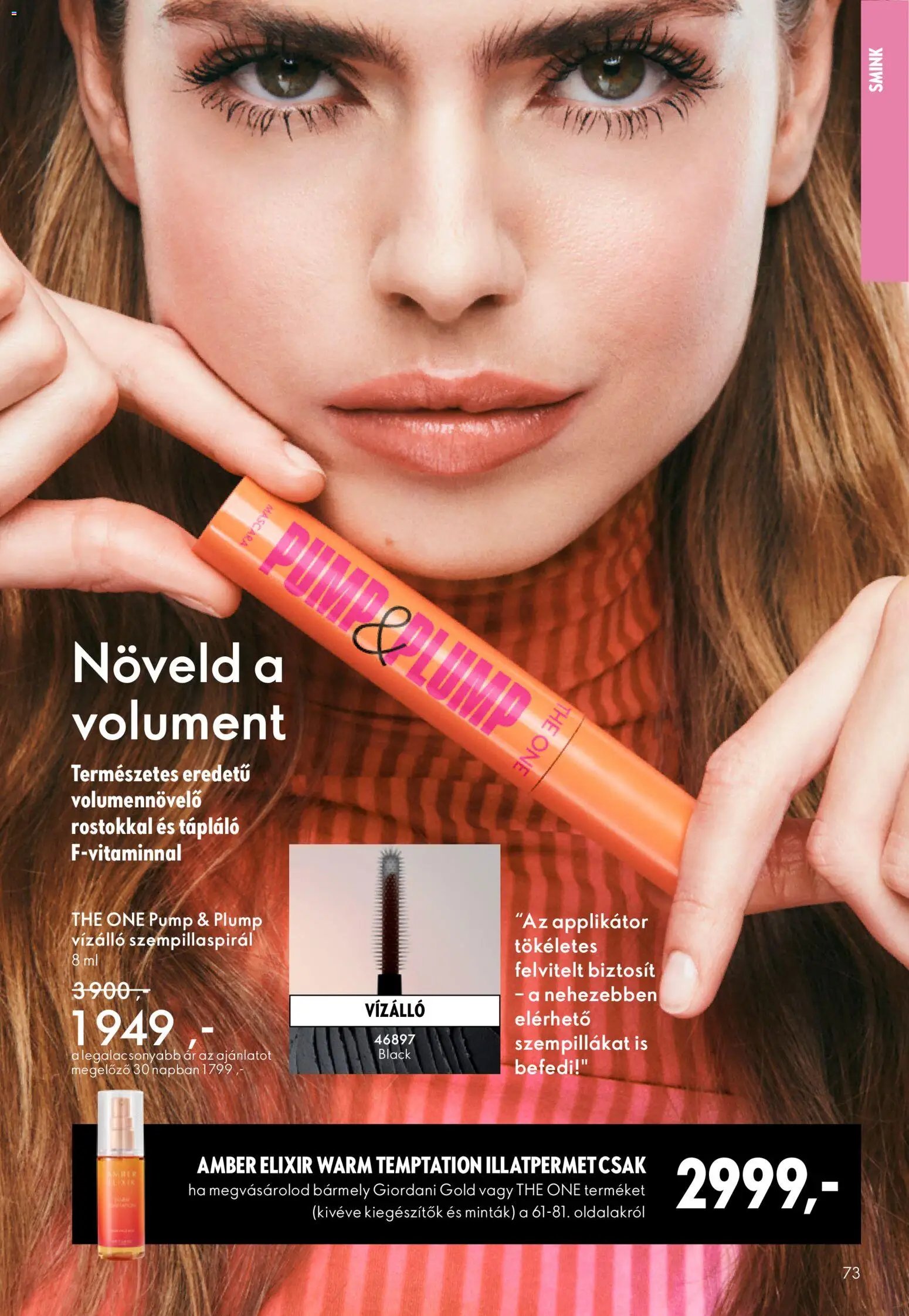 Oriflame újság 2026.03.04. Oriflame katalógus 2026/04 (2026-03-04 - 2026-03-24)
