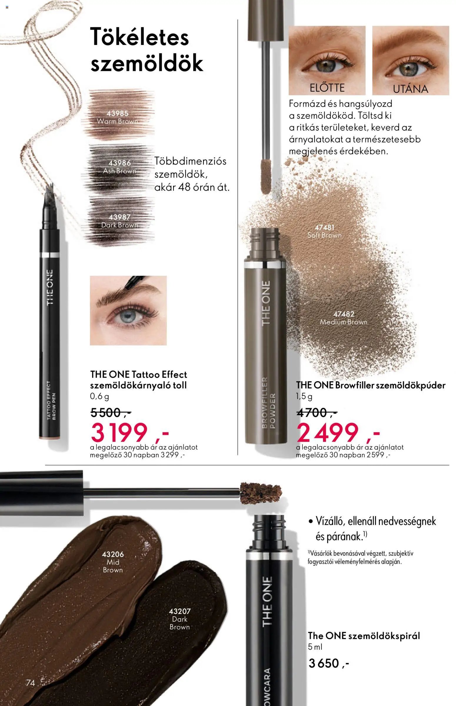 Oriflame újság 2026.03.04. Oriflame katalógus 2026/04 (2026-03-04 - 2026-03-24)