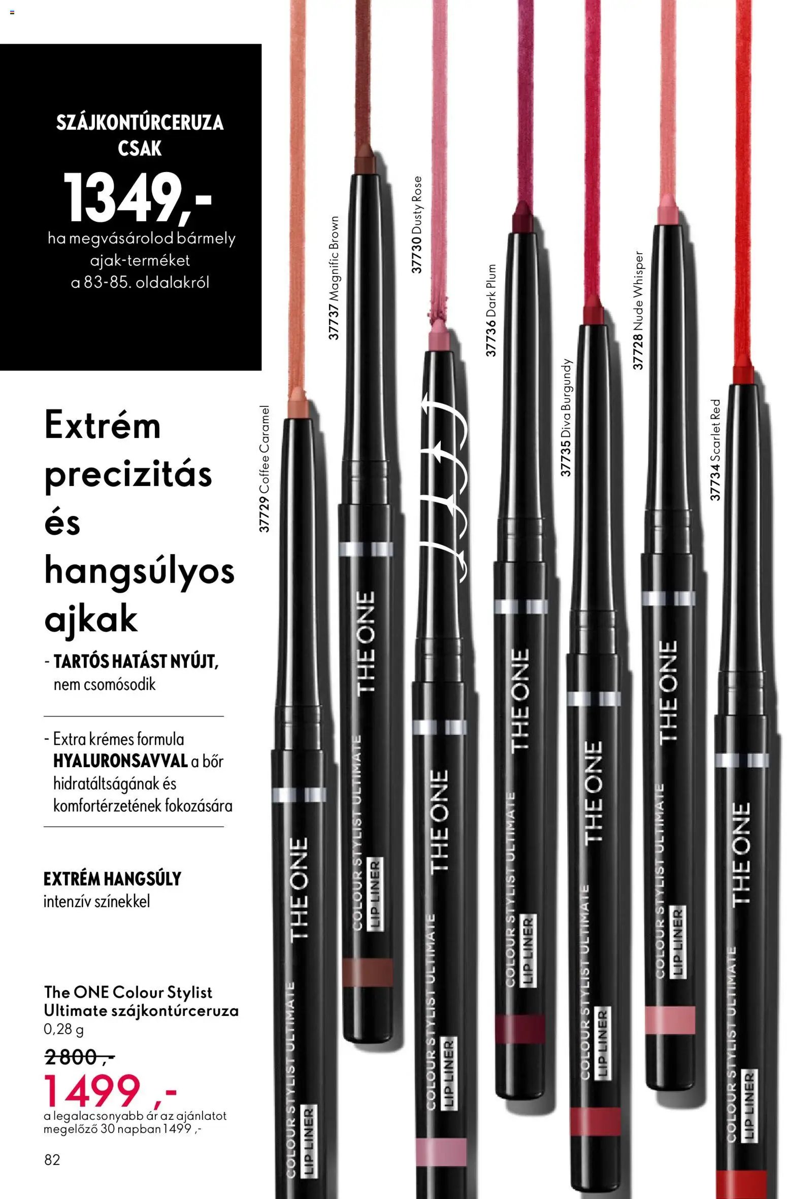 Oriflame újság 2026.03.04. Oriflame katalógus 2026/04 (2026-03-04 - 2026-03-24)