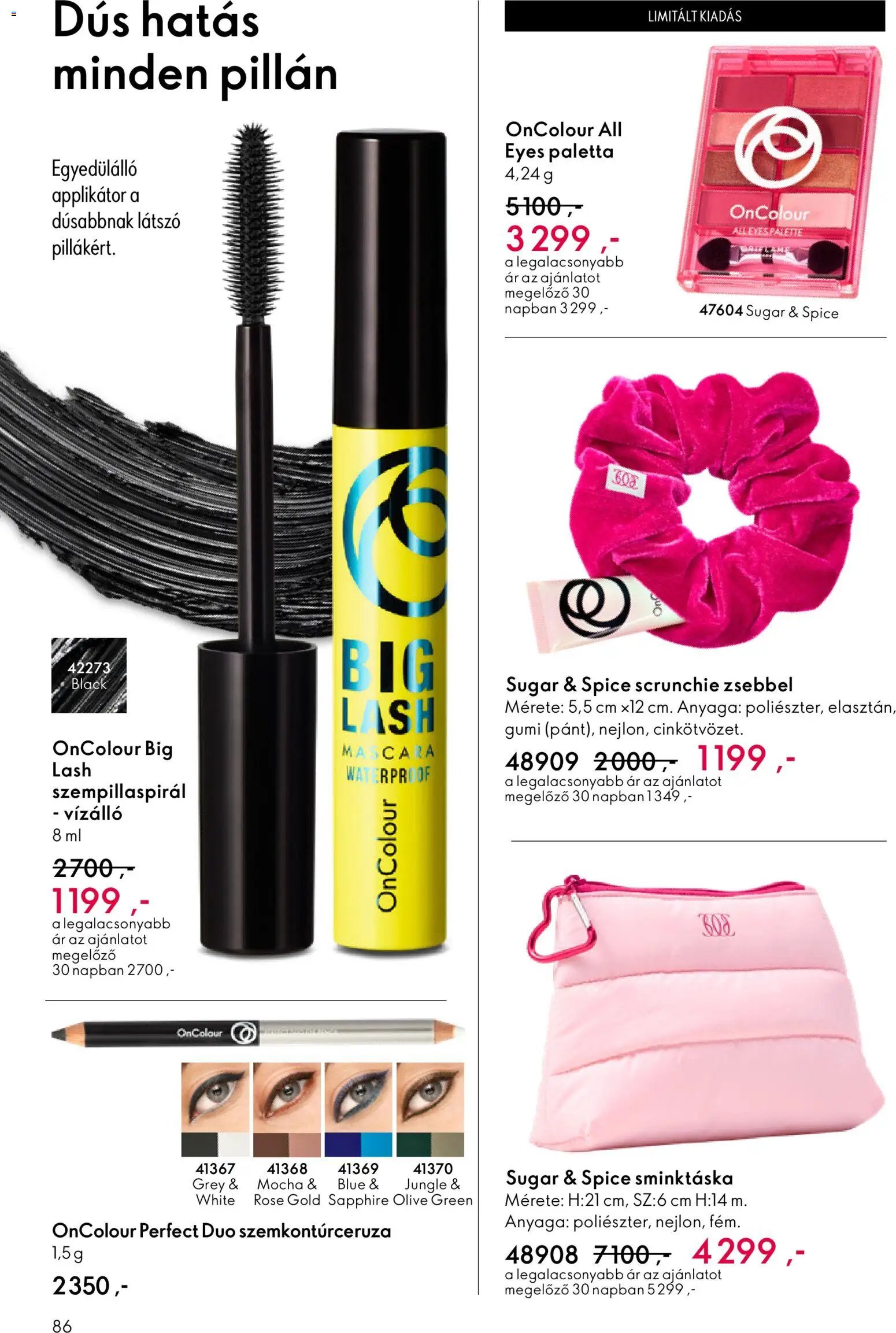 Oriflame újság 2026.03.04. Oriflame katalógus 2026/04 (2026-03-04 - 2026-03-24)