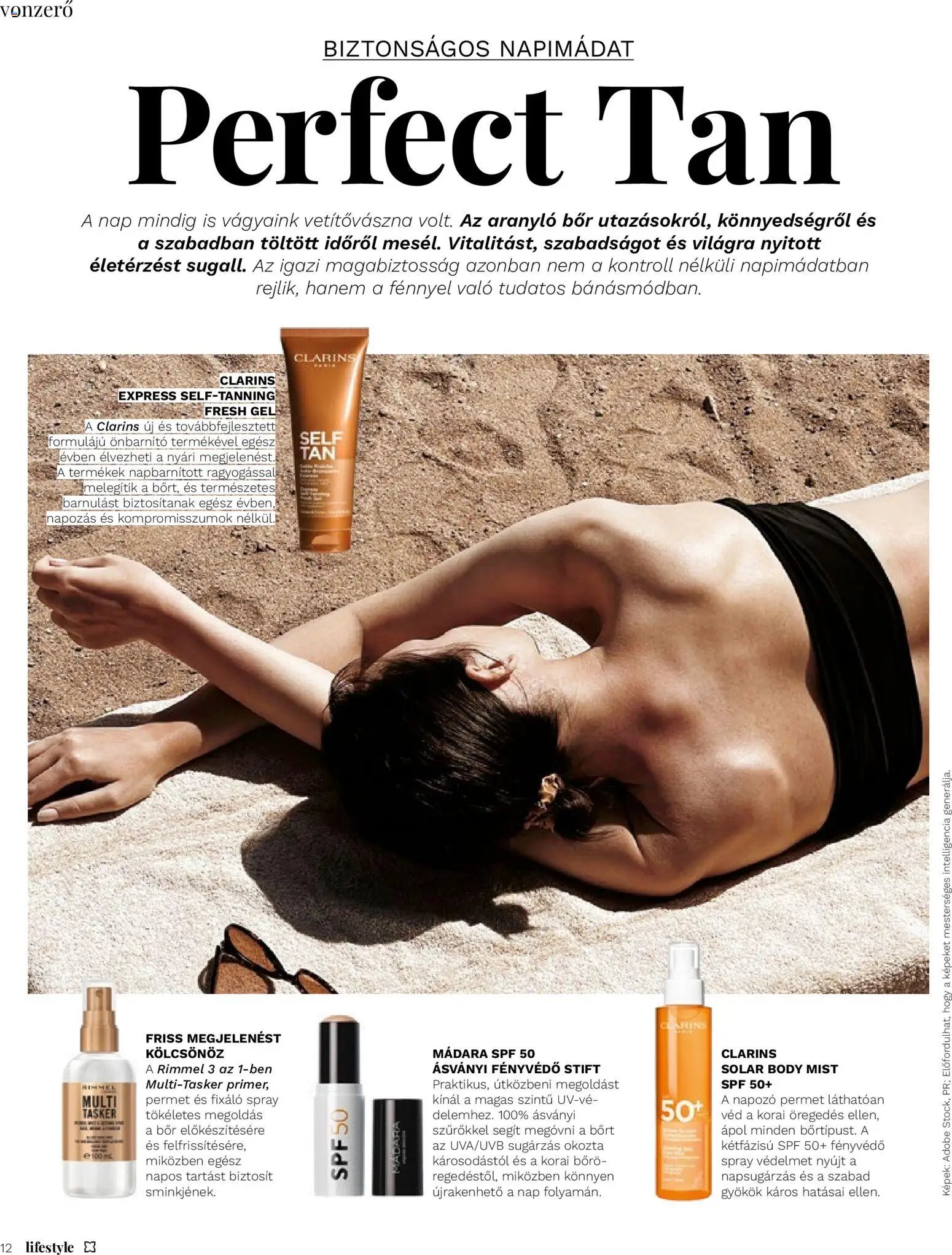 Müller újság 2026.08.03. Müller Lifestyle magazin