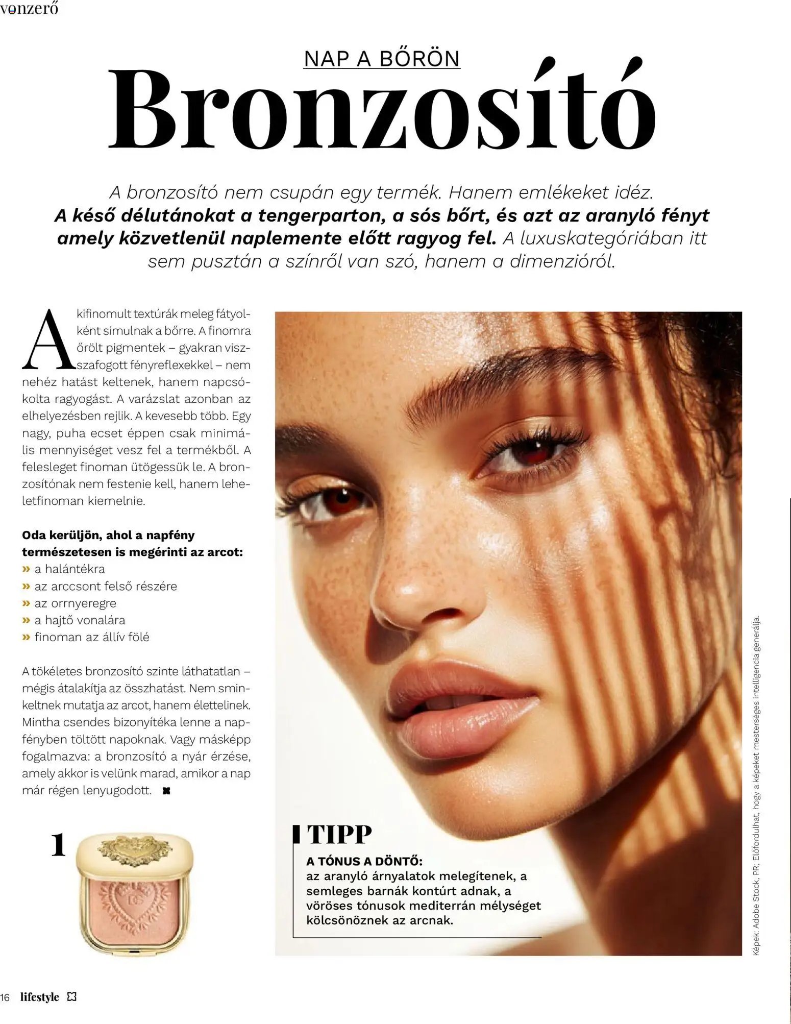 Müller újság 2026.08.03. Müller Lifestyle magazin