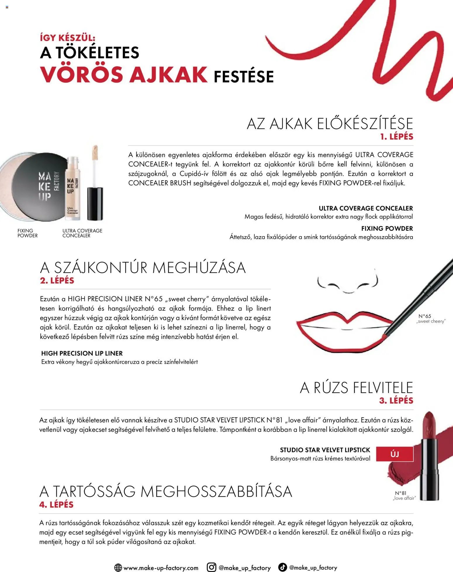 Müller újság 2026.08.03. Müller Lifestyle magazin