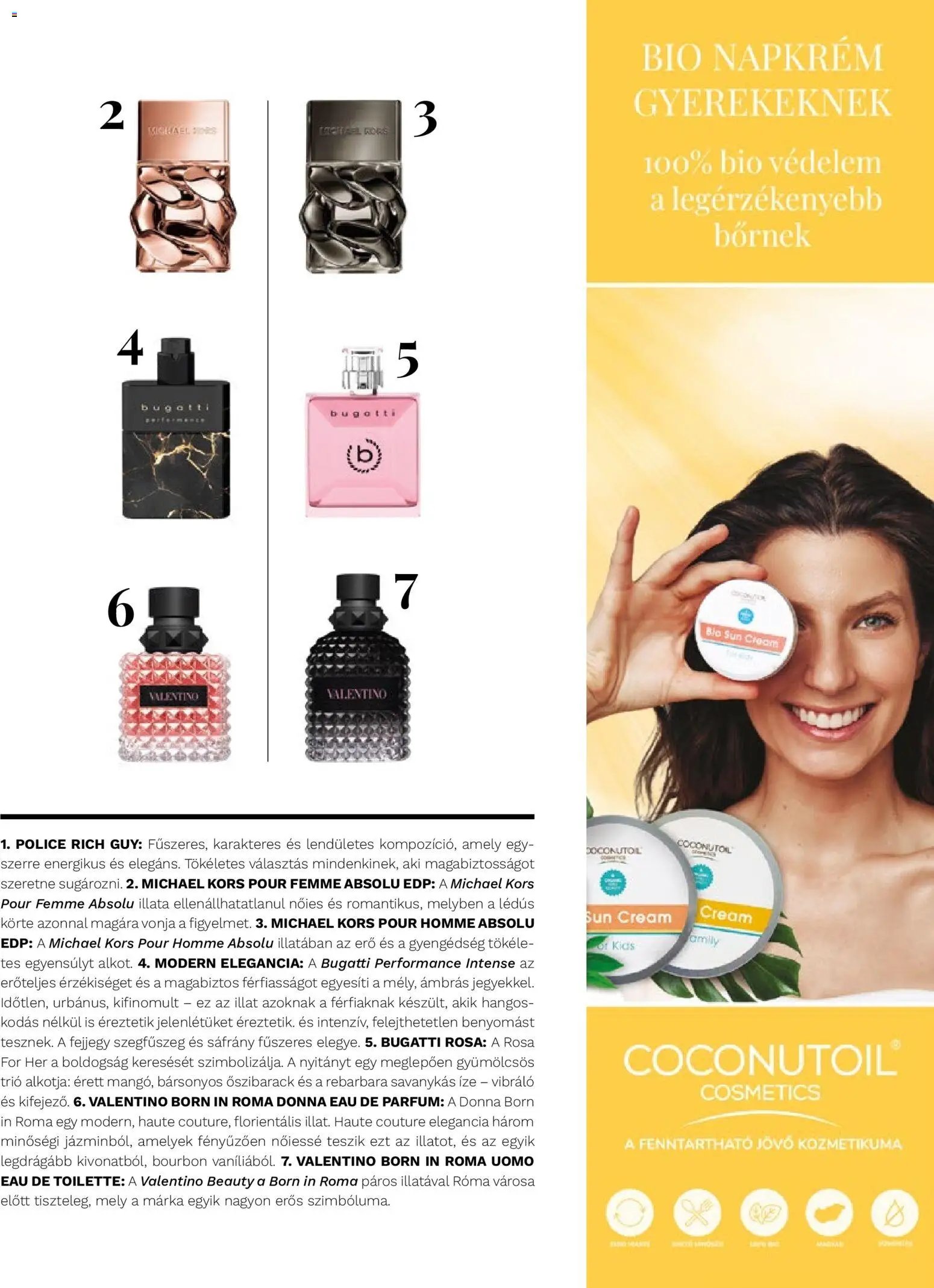 Müller újság 2026.08.03. Müller Lifestyle magazin