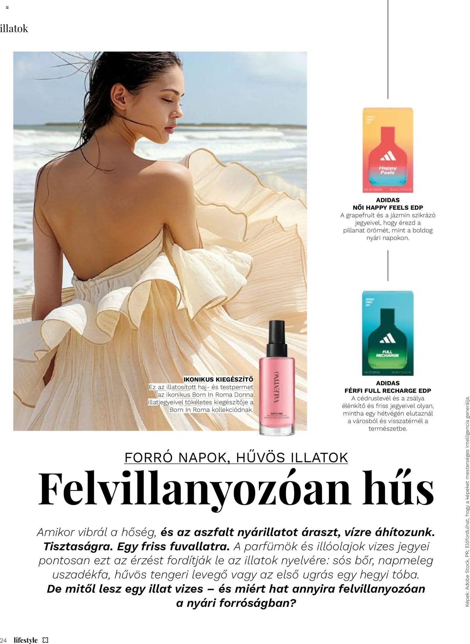 Müller újság 2026.08.03. Müller Lifestyle magazin