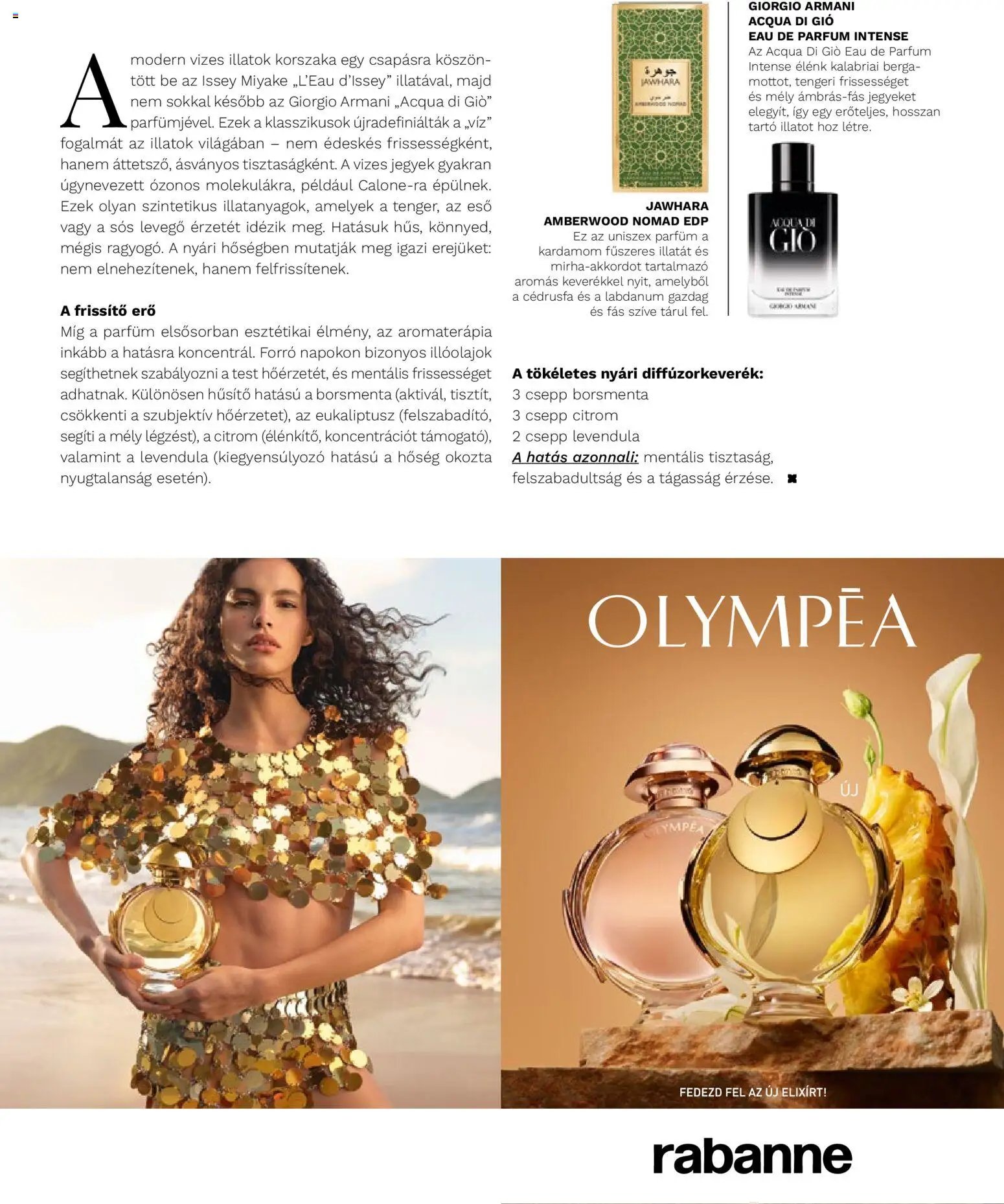 Müller újság 2026.08.03. Müller Lifestyle magazin