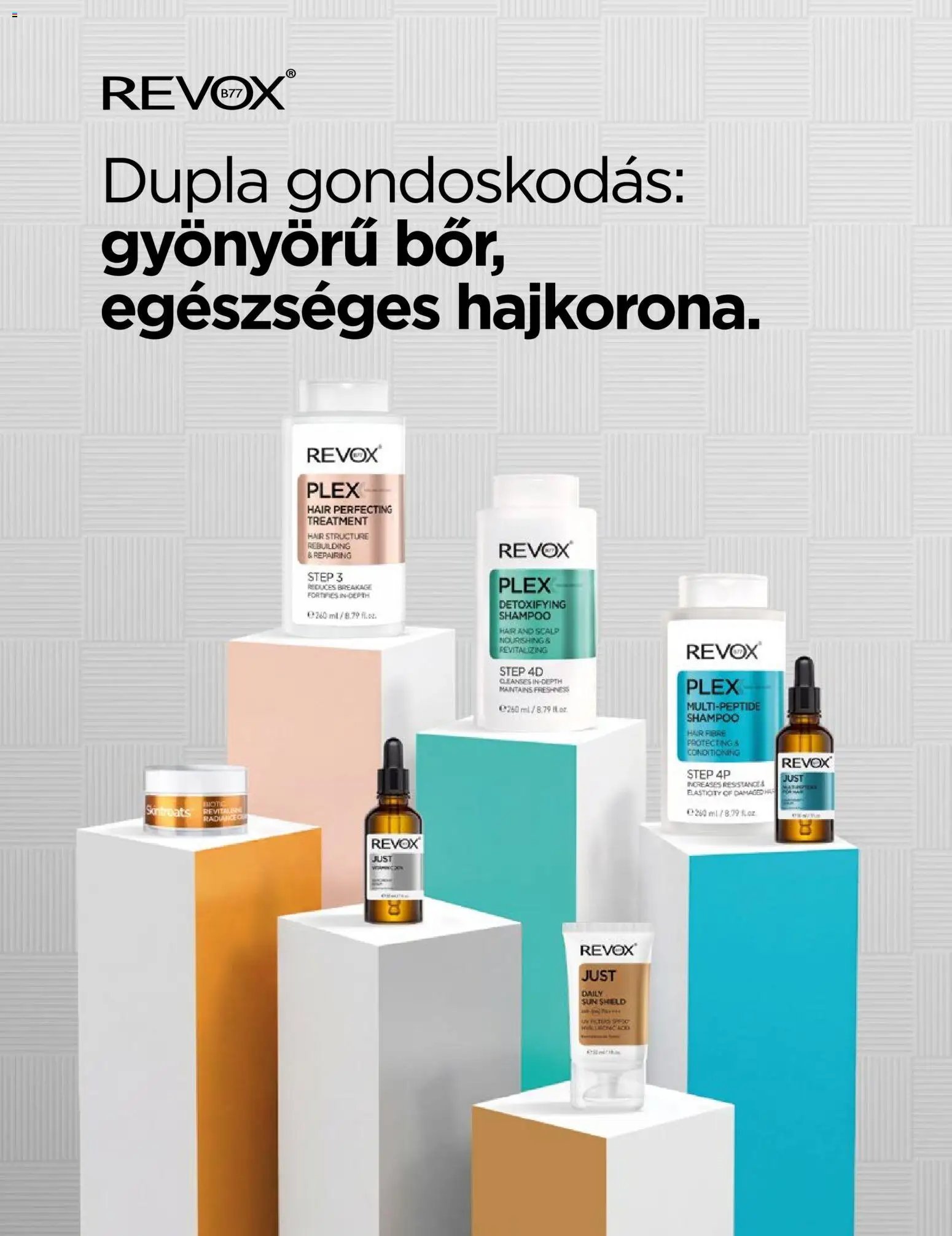 Müller újság 2026.08.03. Müller Lifestyle magazin