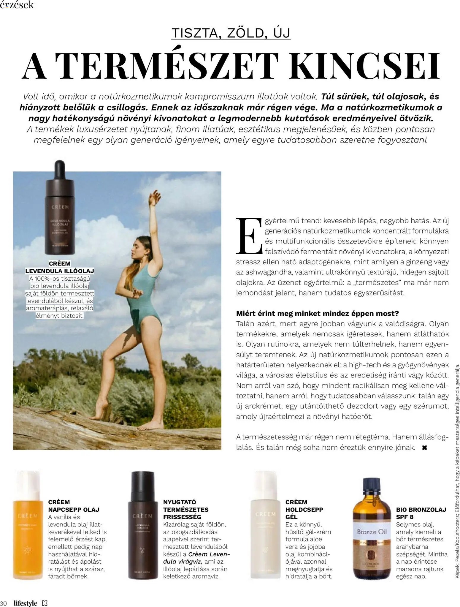 Müller újság 2026.08.03. Müller Lifestyle magazin