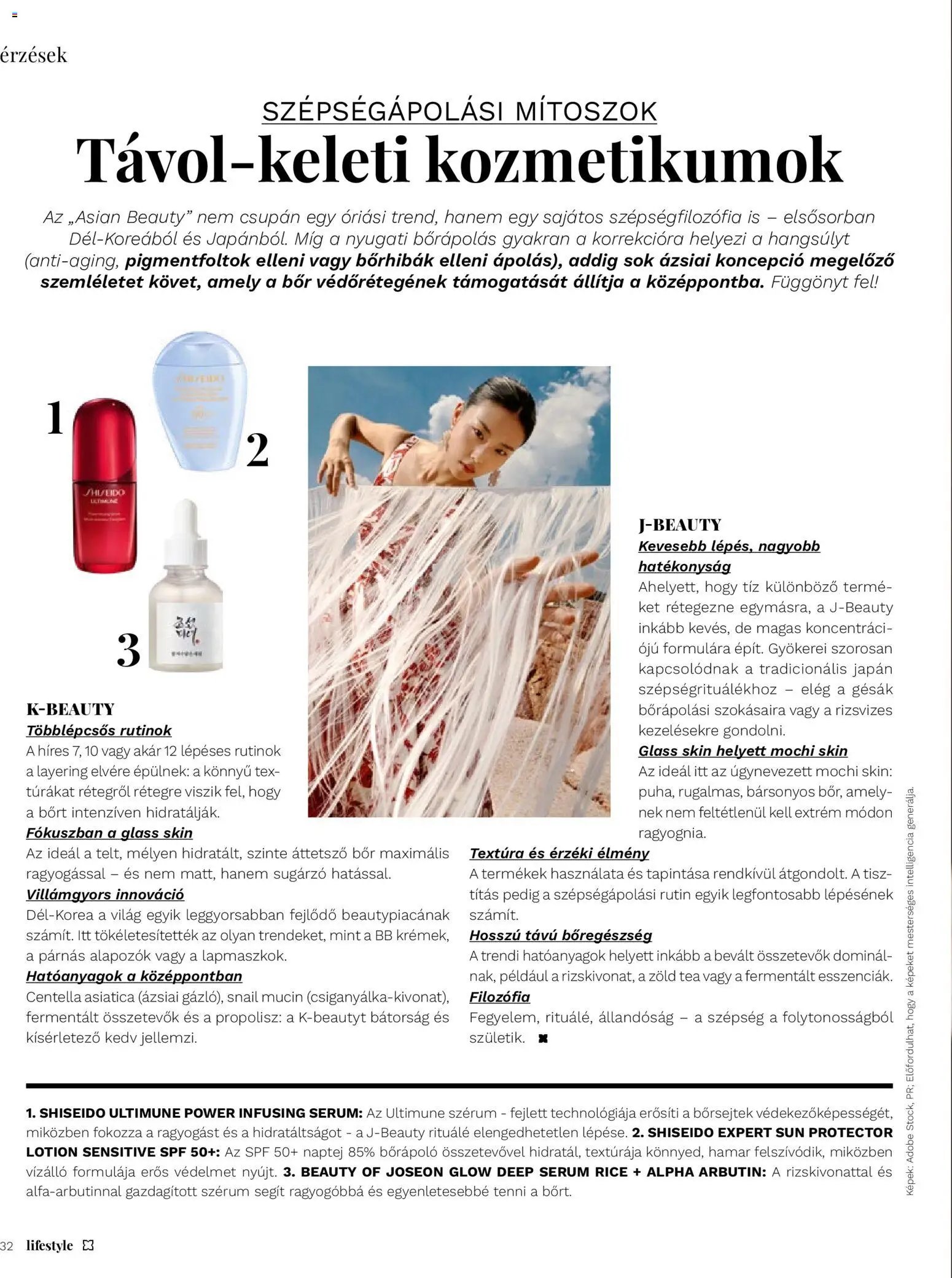 Müller újság 2026.08.03. Müller Lifestyle magazin