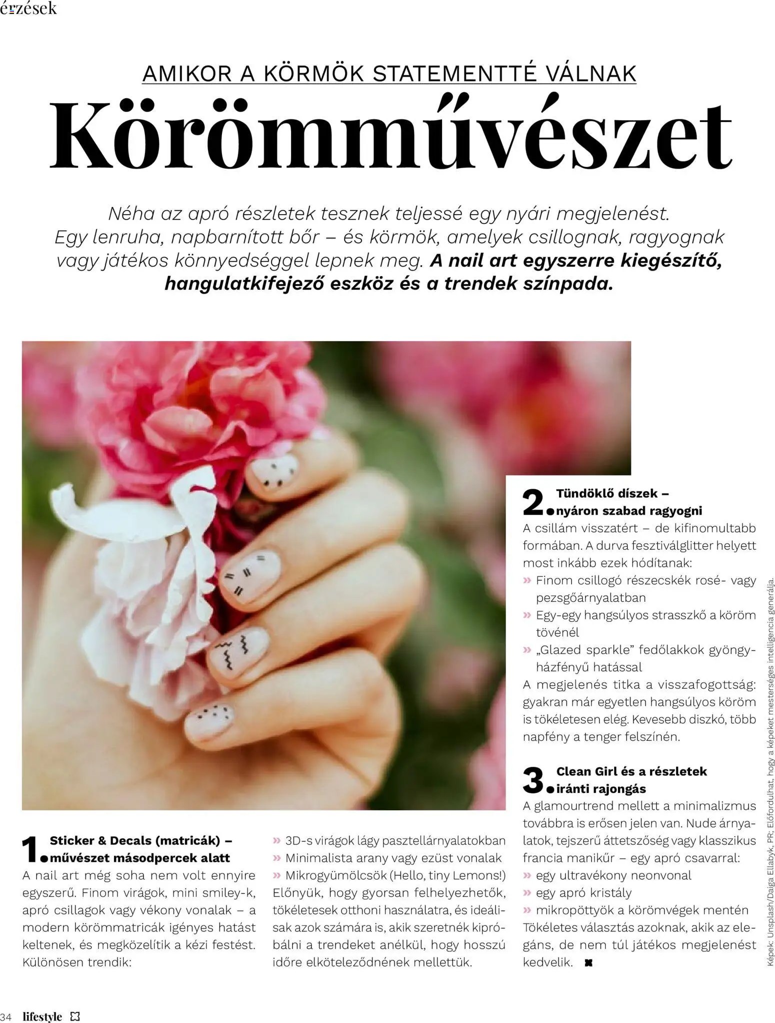 Müller újság 2026.08.03. Müller Lifestyle magazin