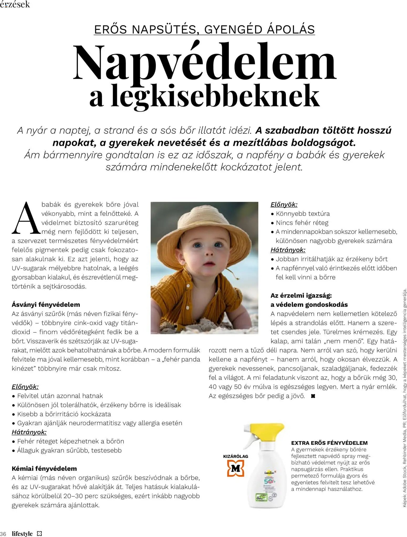 Müller újság 2026.08.03. Müller Lifestyle magazin