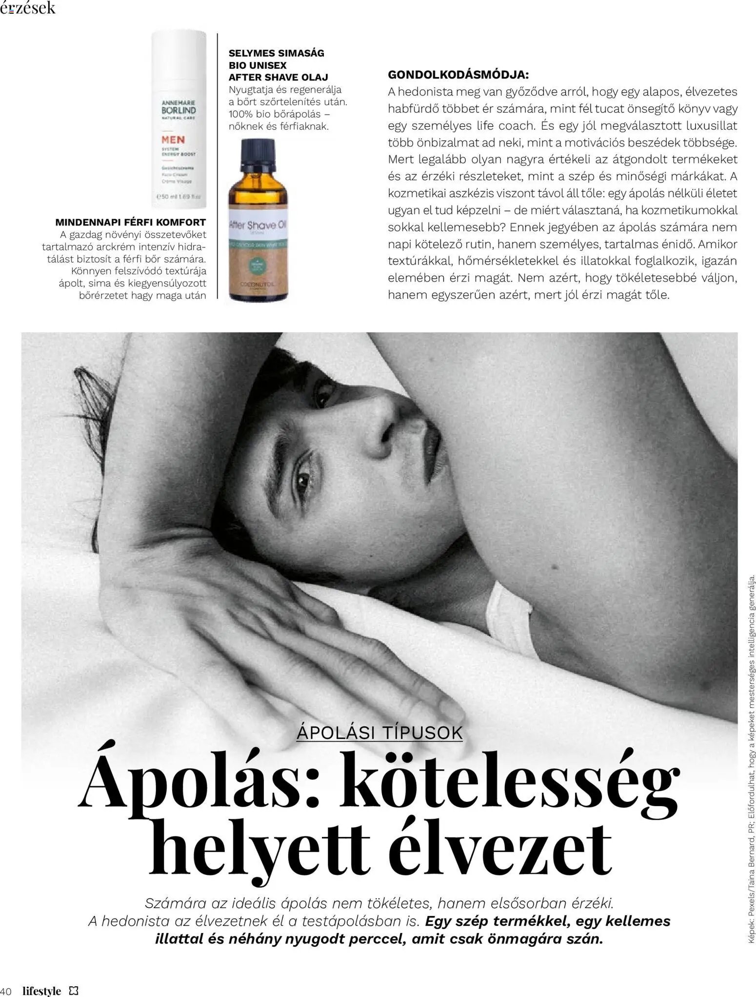 Müller újság 2026.08.03. Müller Lifestyle magazin