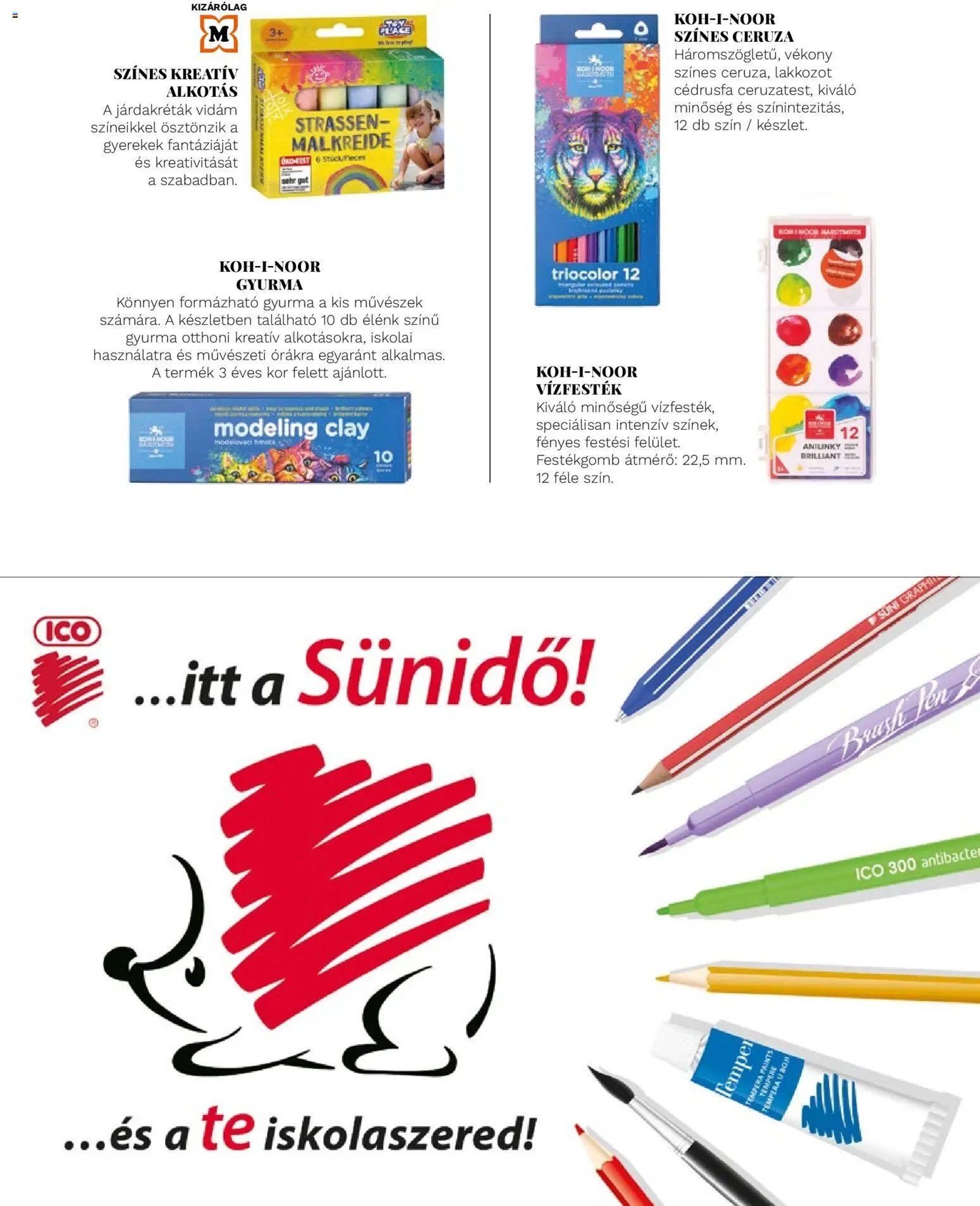Müller újság 2026.08.03. Müller Lifestyle magazin