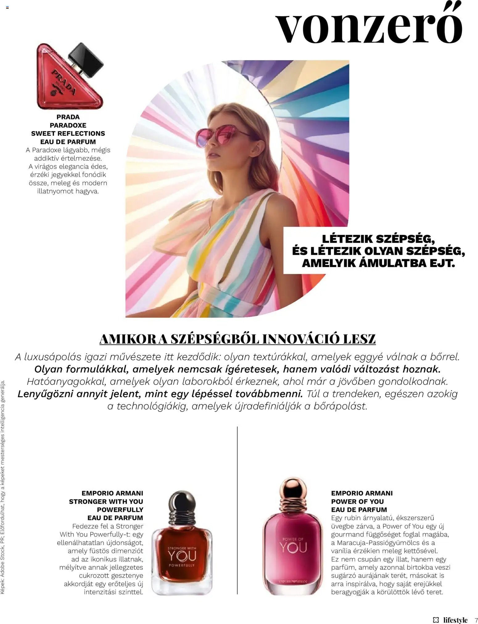 Müller újság 2026.08.03. Müller Lifestyle magazin
