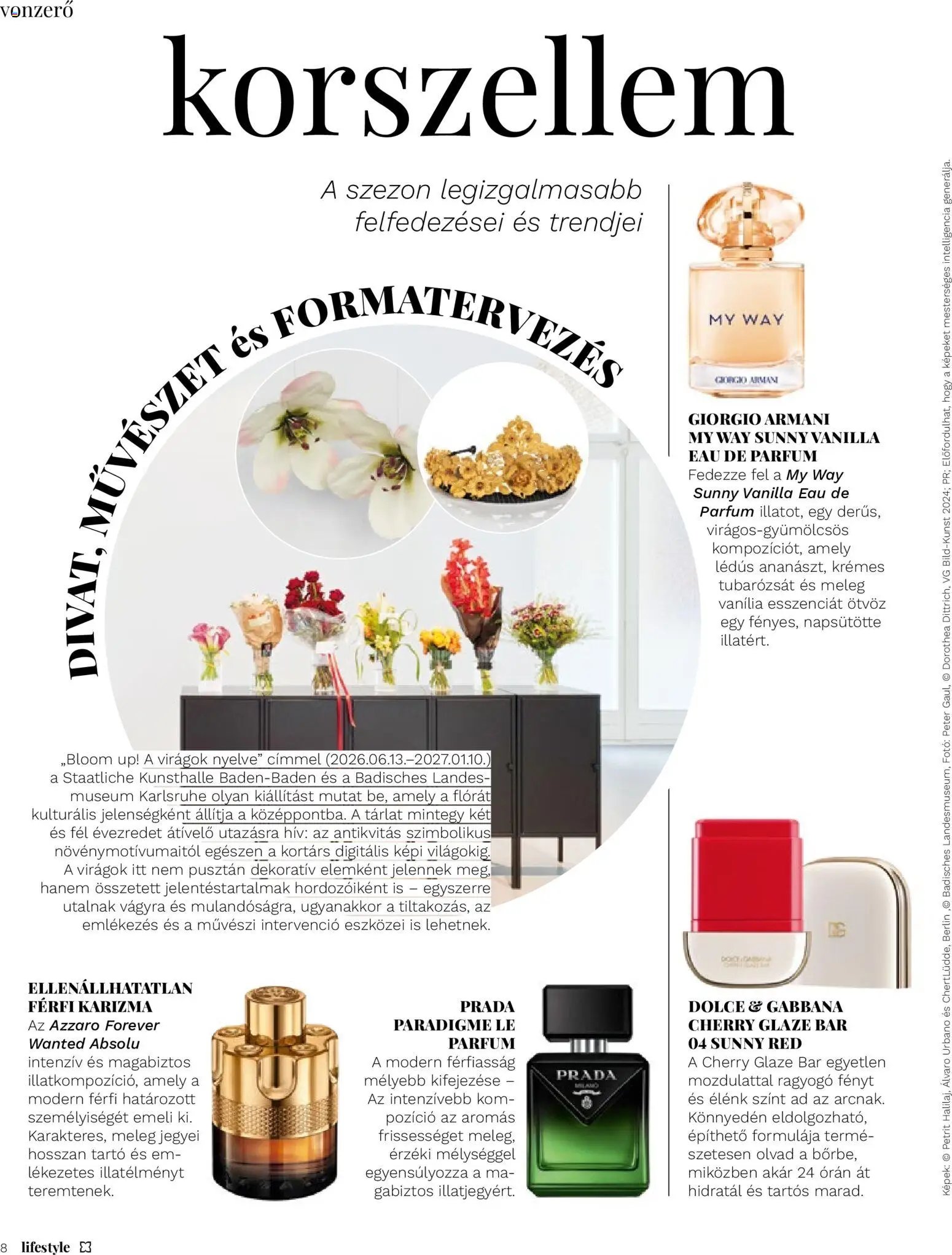 Müller újság 2026.08.03. Müller Lifestyle magazin