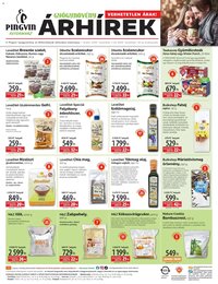 Pingvin Patika újság 2025.11.01. Pingvin Reformház Árhírek (2025-11-01 - 2025-11-30)