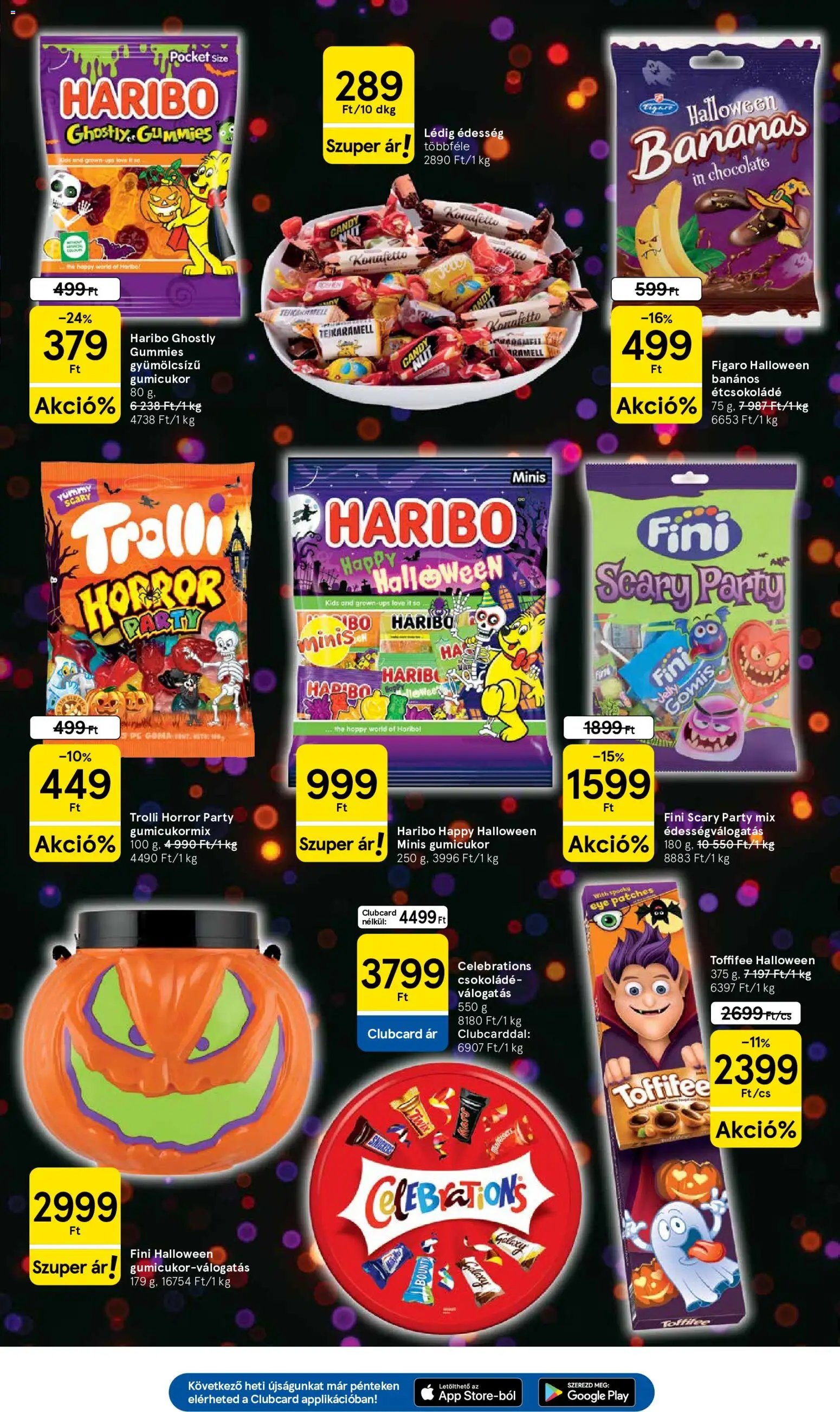 TESCO akciós újság új 2026.10.29. - szórólap online lapozható 