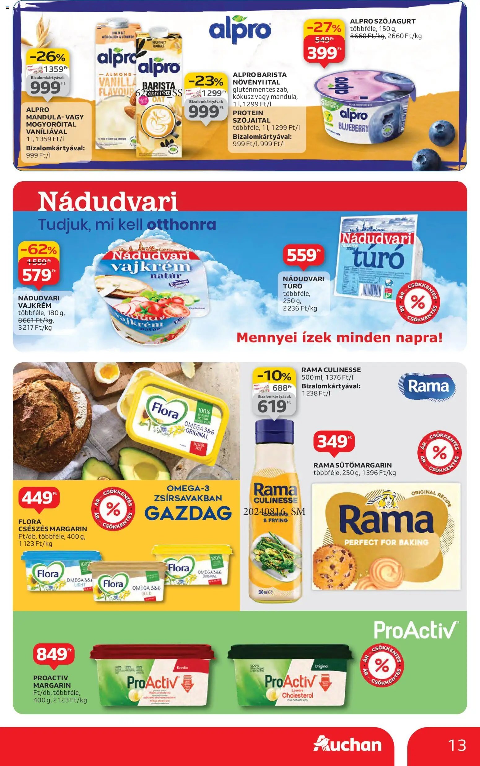 Auchan újság 2026.01.29. Heti Hipermarket ajánlataink (2026-01-29 - 2026-02-04)