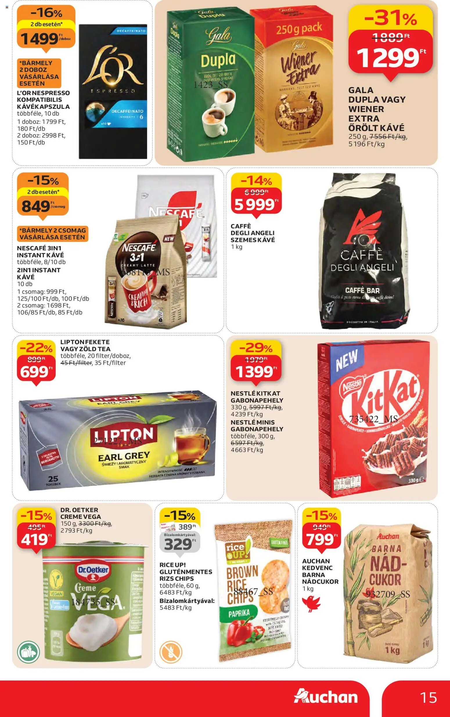 Auchan újság 2026.01.29. Heti Hipermarket ajánlataink (2026-01-29 - 2026-02-04)