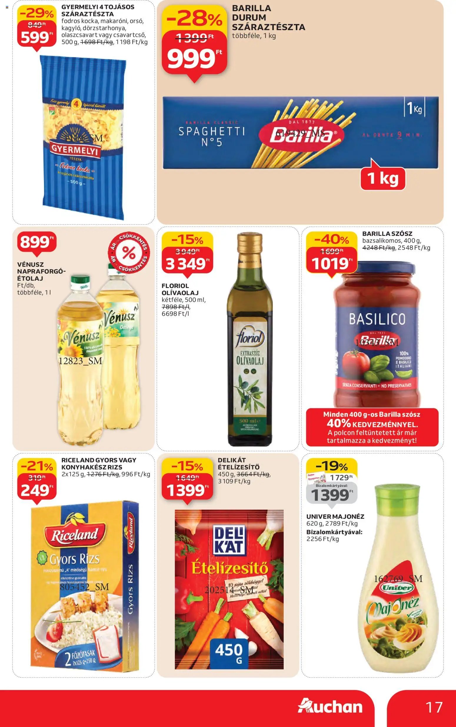 Auchan újság 2026.01.29. Heti Hipermarket ajánlataink (2026-01-29 - 2026-02-04)