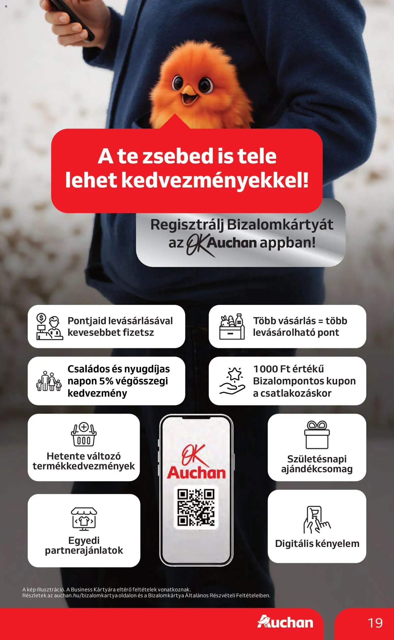 Auchan újság 2026.01.29. Heti Hipermarket ajánlataink (2026-01-29 - 2026-02-04)