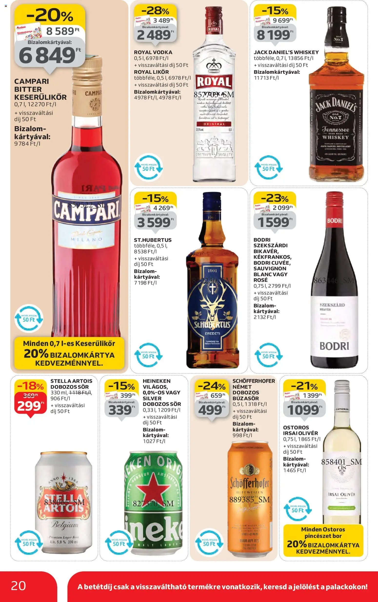 Auchan újság 2026.01.29. Heti Hipermarket ajánlataink (2026-01-29 - 2026-02-04)