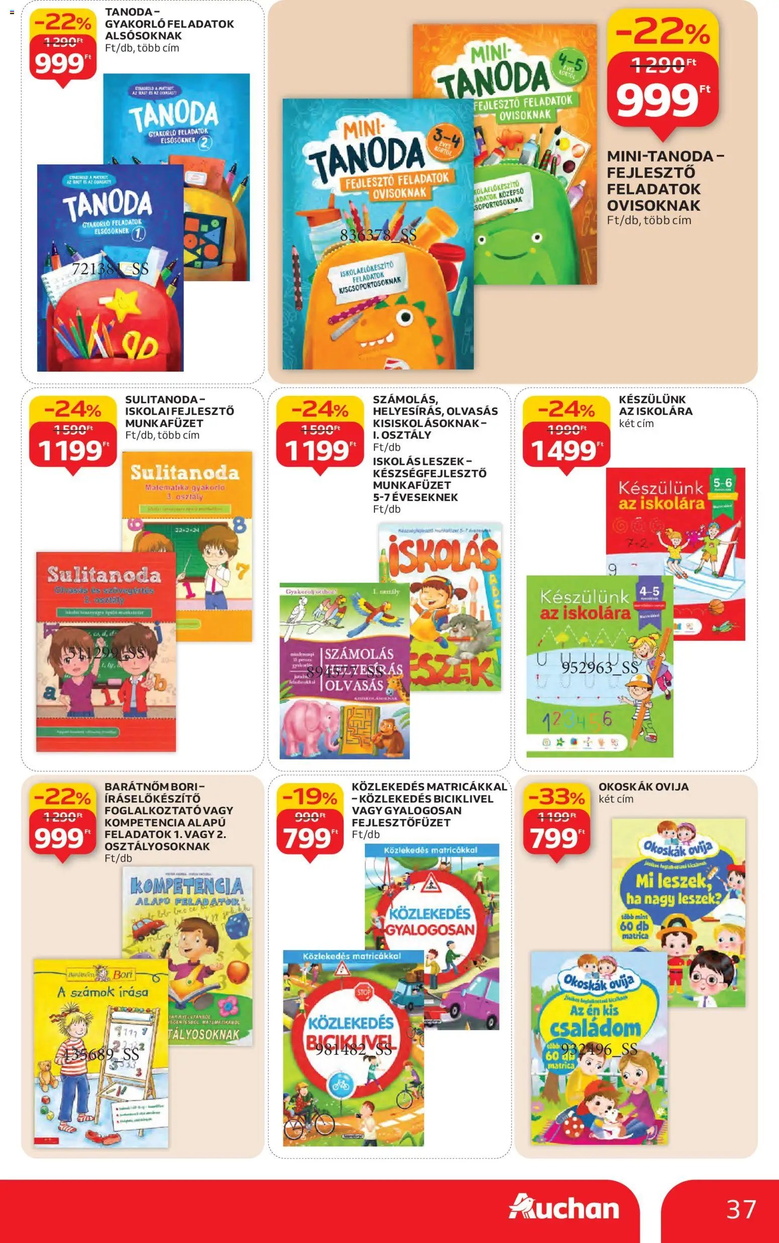 Auchan újság 2026.01.29. Heti Hipermarket ajánlataink (2026-01-29 - 2026-02-04)